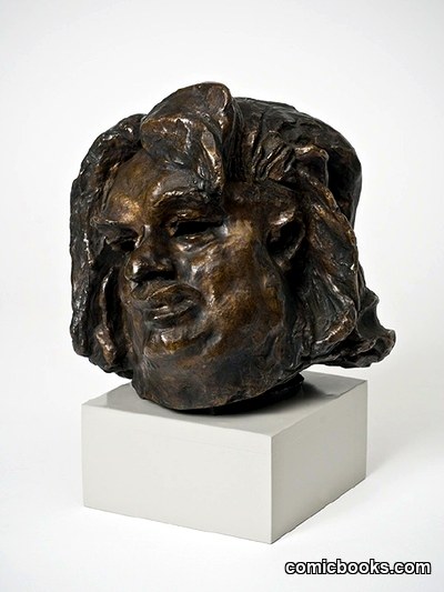 Head of Balzac
