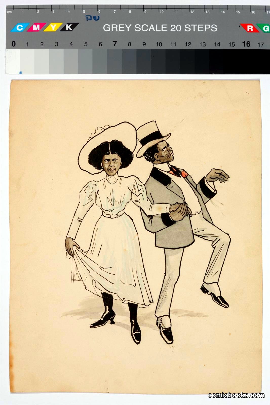 Negro and Negro