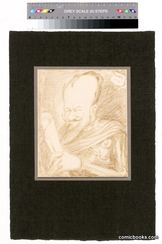 Karikatuur