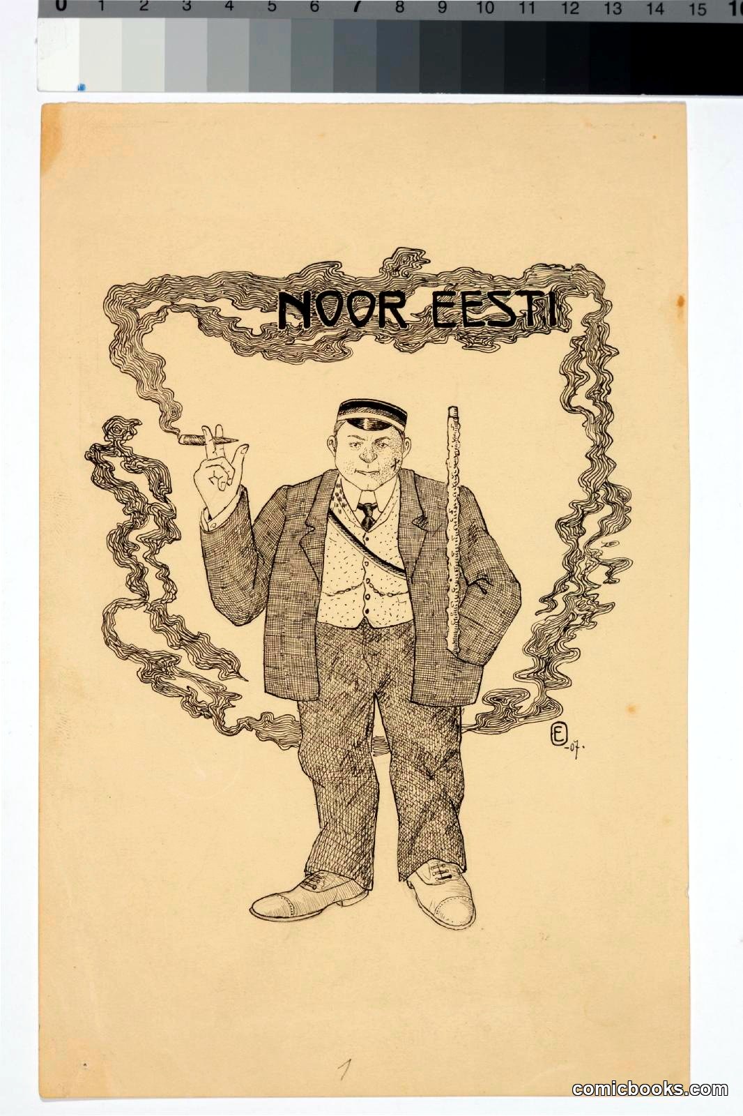 Noor-Eesti (Young Estonia)