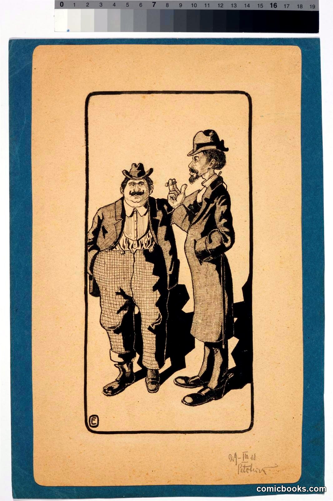 Peterburi tüüpe (Types of Petersburg)