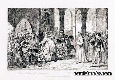 The Abbot of Unreason