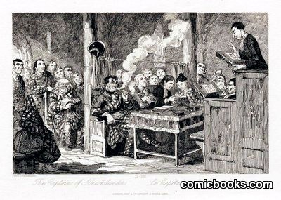 The Capture of Knockdunder