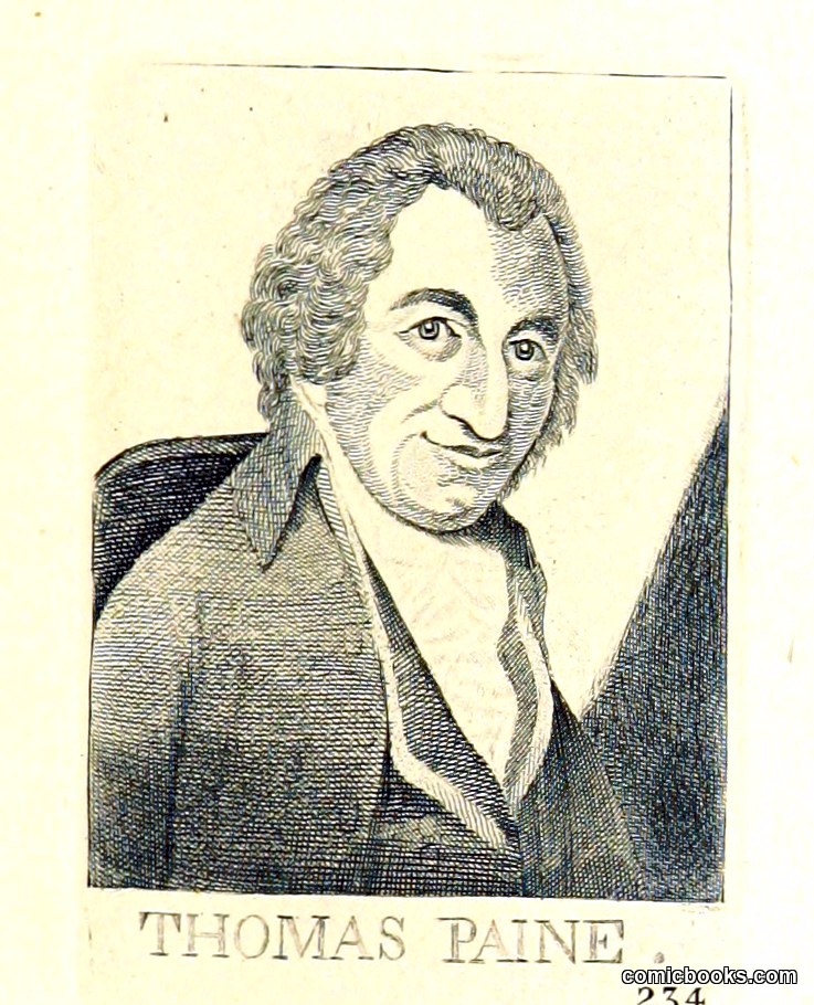 Thomas Paine