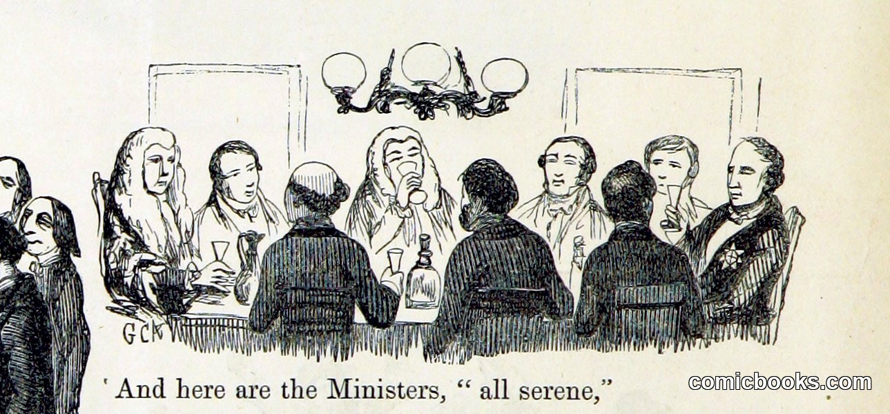 Ministers, "All Serene"