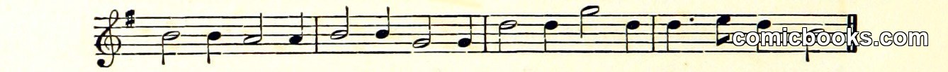Musical Staff or Notation Fragment