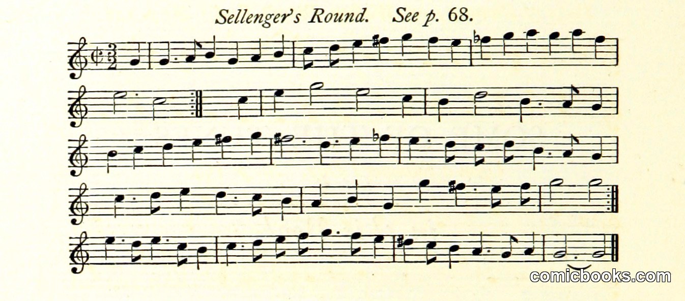 Sellenger's Round