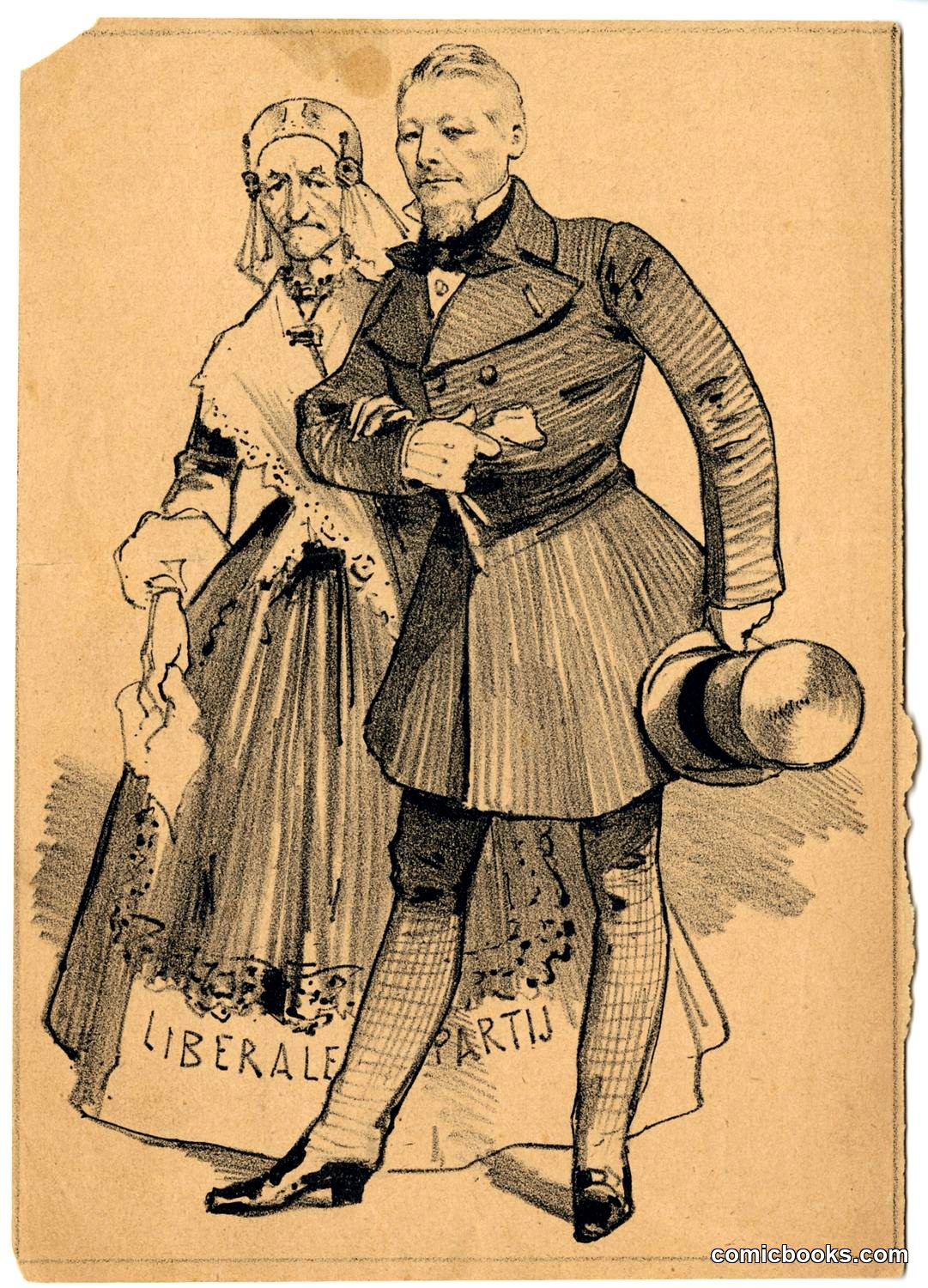 Liberal and Partisan