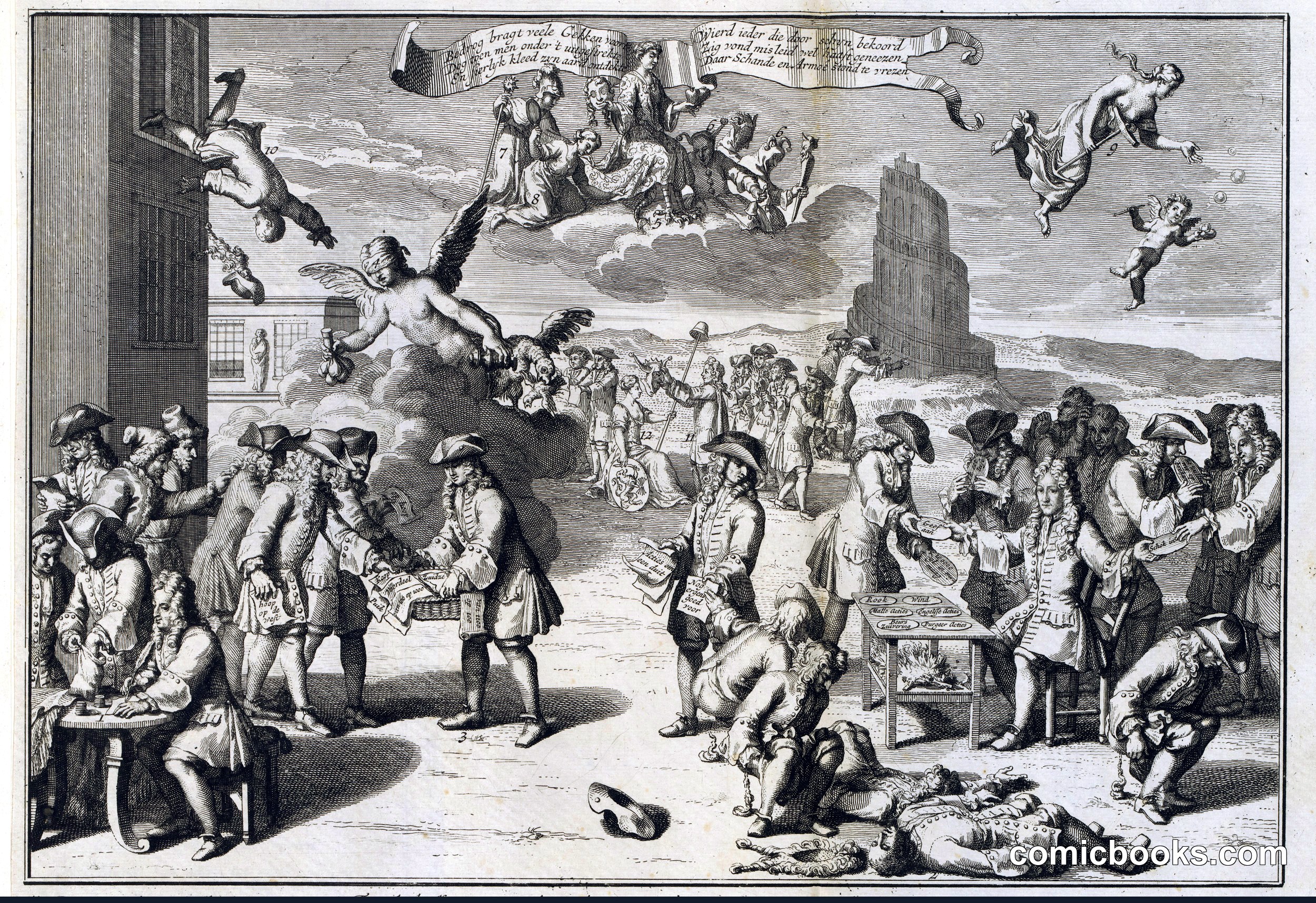 Confused Activists and the Tower of Babel
