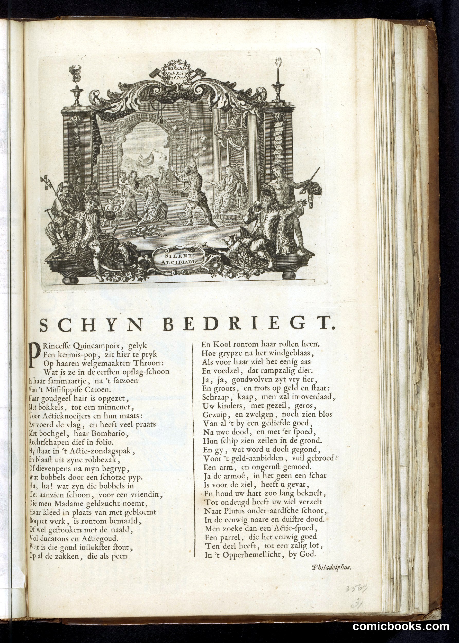 Schijn bedriegt (Appearance Deceives)