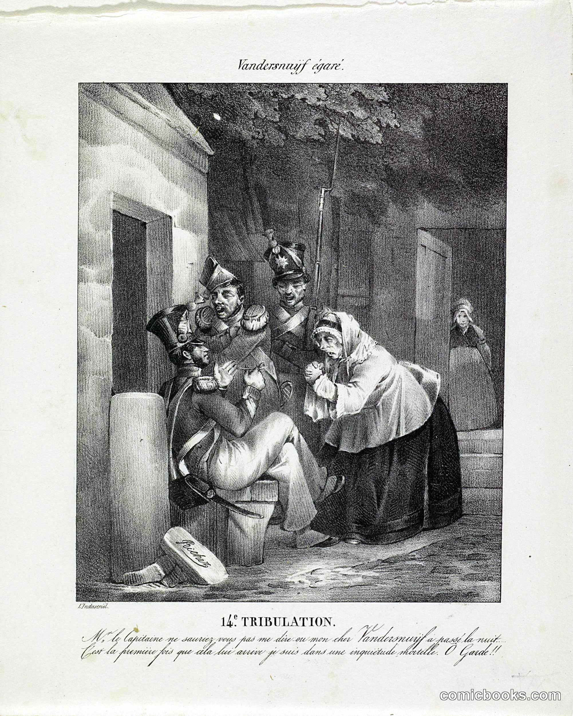 Viertiende Beproeving (The Fourteenth Tribulation)