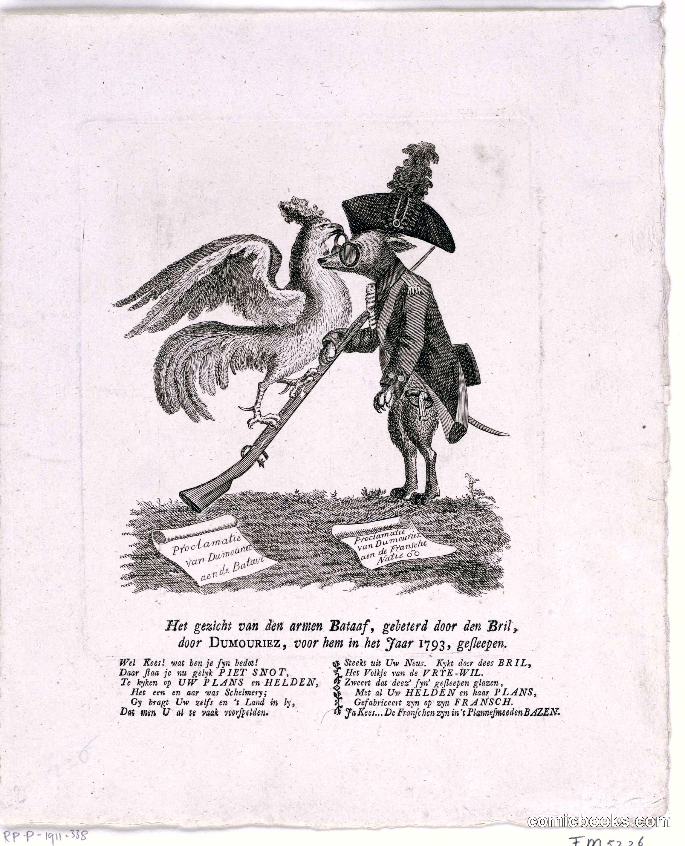 De bedotte Kees [The Foolish Kees]