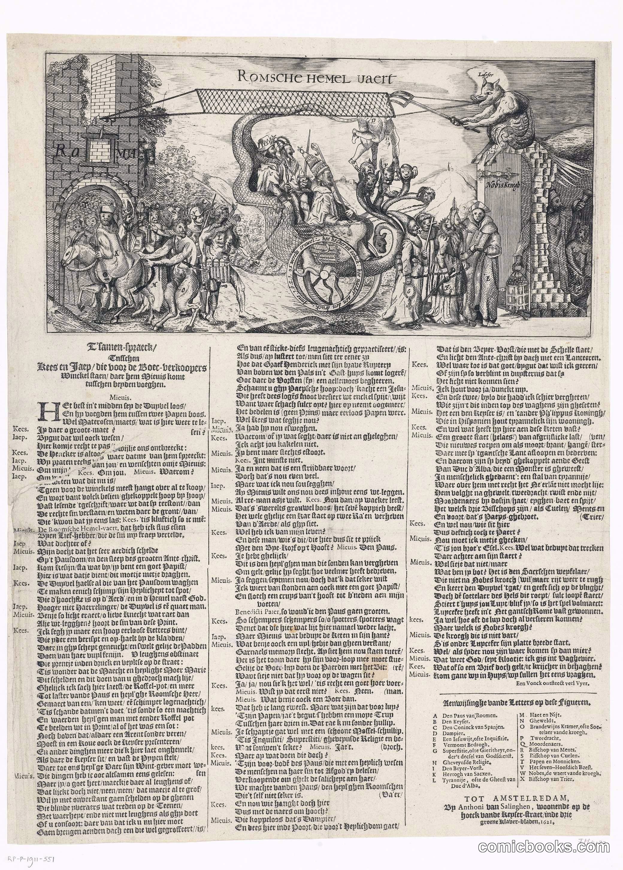 De Roomse Hemelvaart (The Roman Ascension)