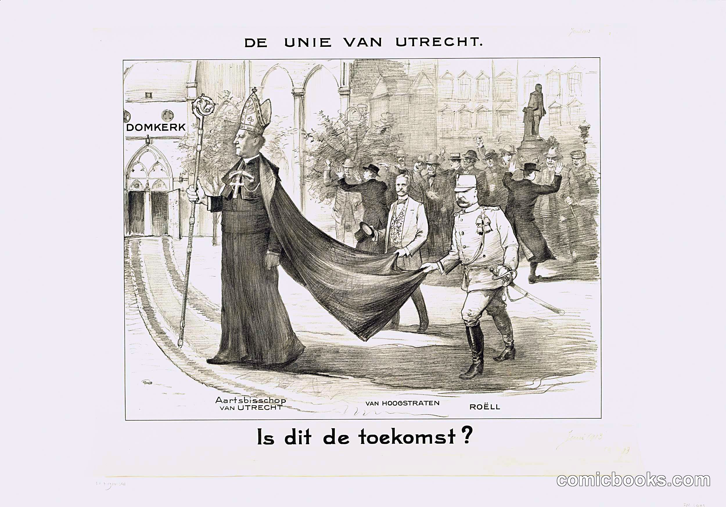 De Unie van Utrecht: Is dit de toekomst?