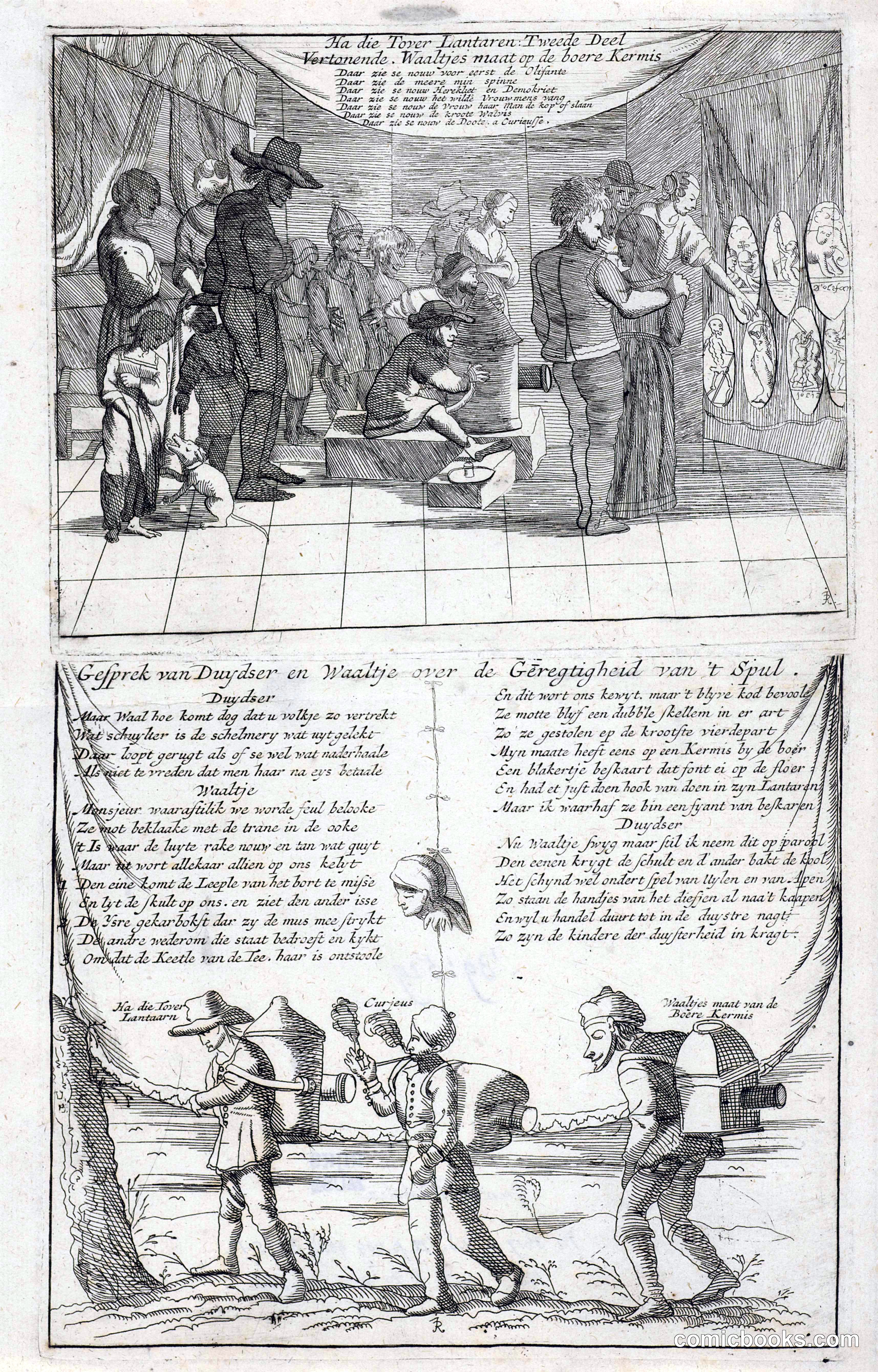 De toverlantaarn (The Magic Lantern, Part 2)