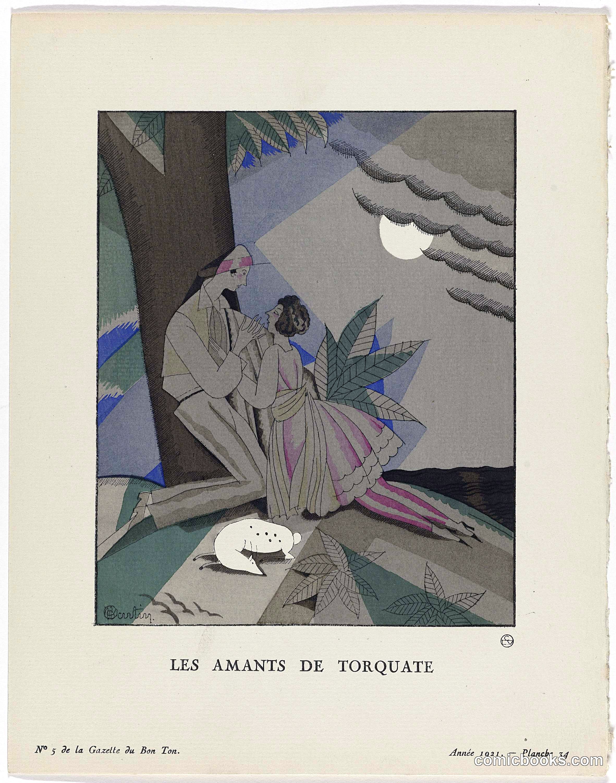 Les Amants de Torquate