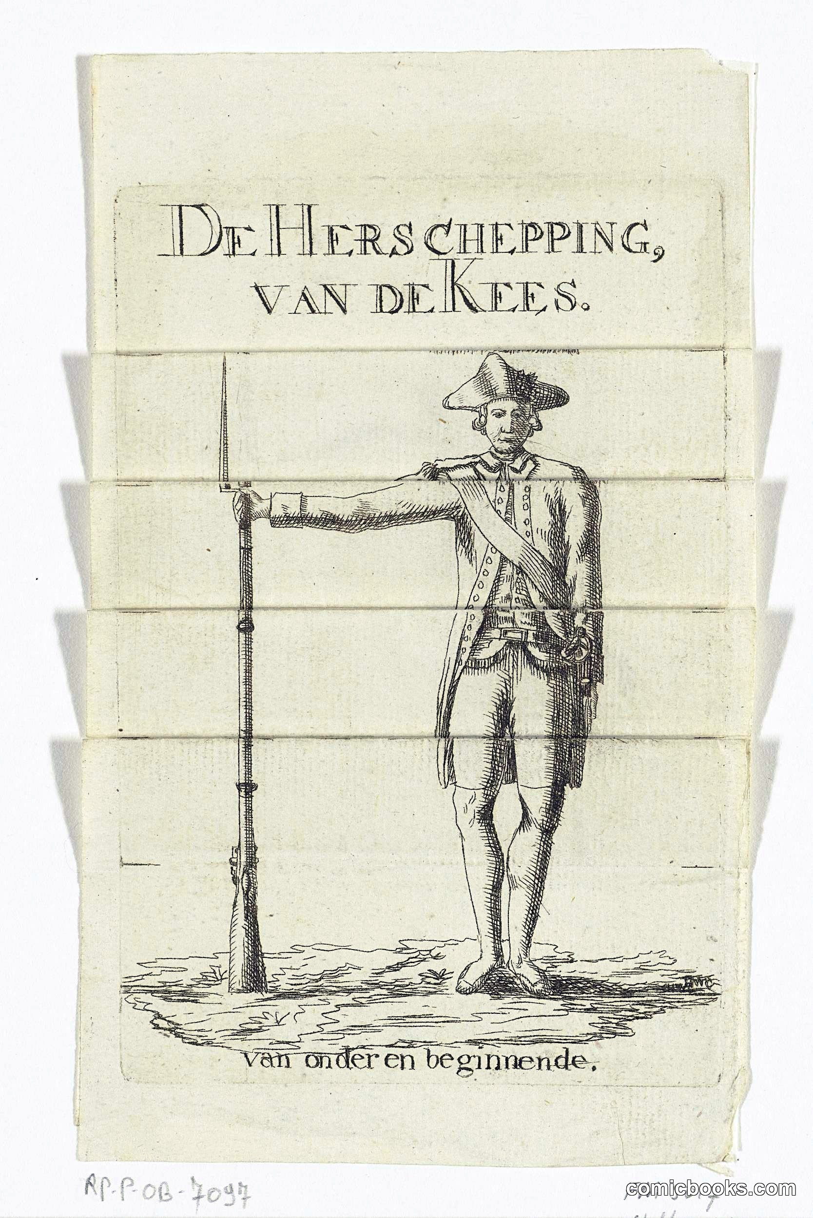 De Herschepping van de Kees (The Remaking of Kees)