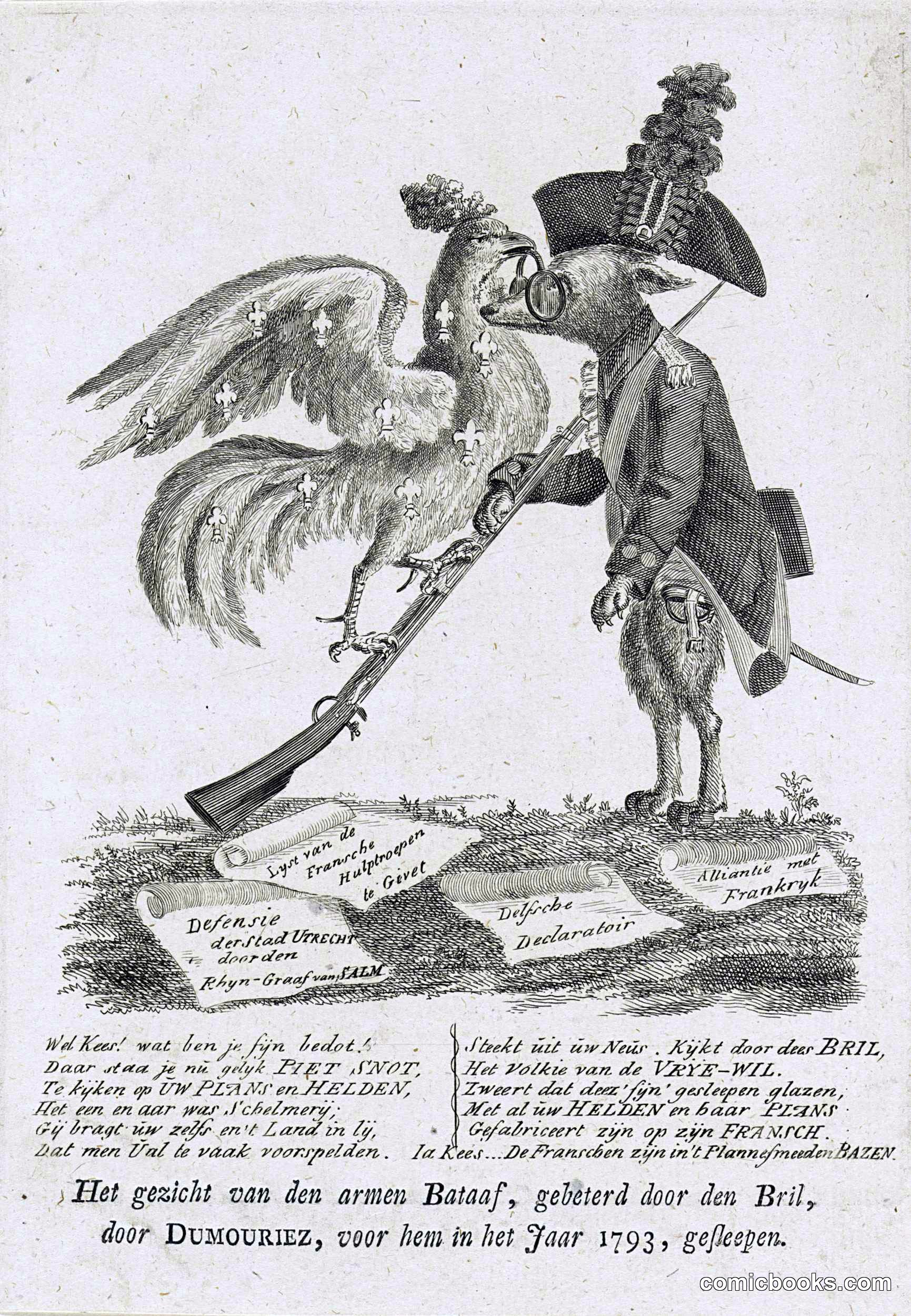 De bedotte Kees (The Foolish Kees)