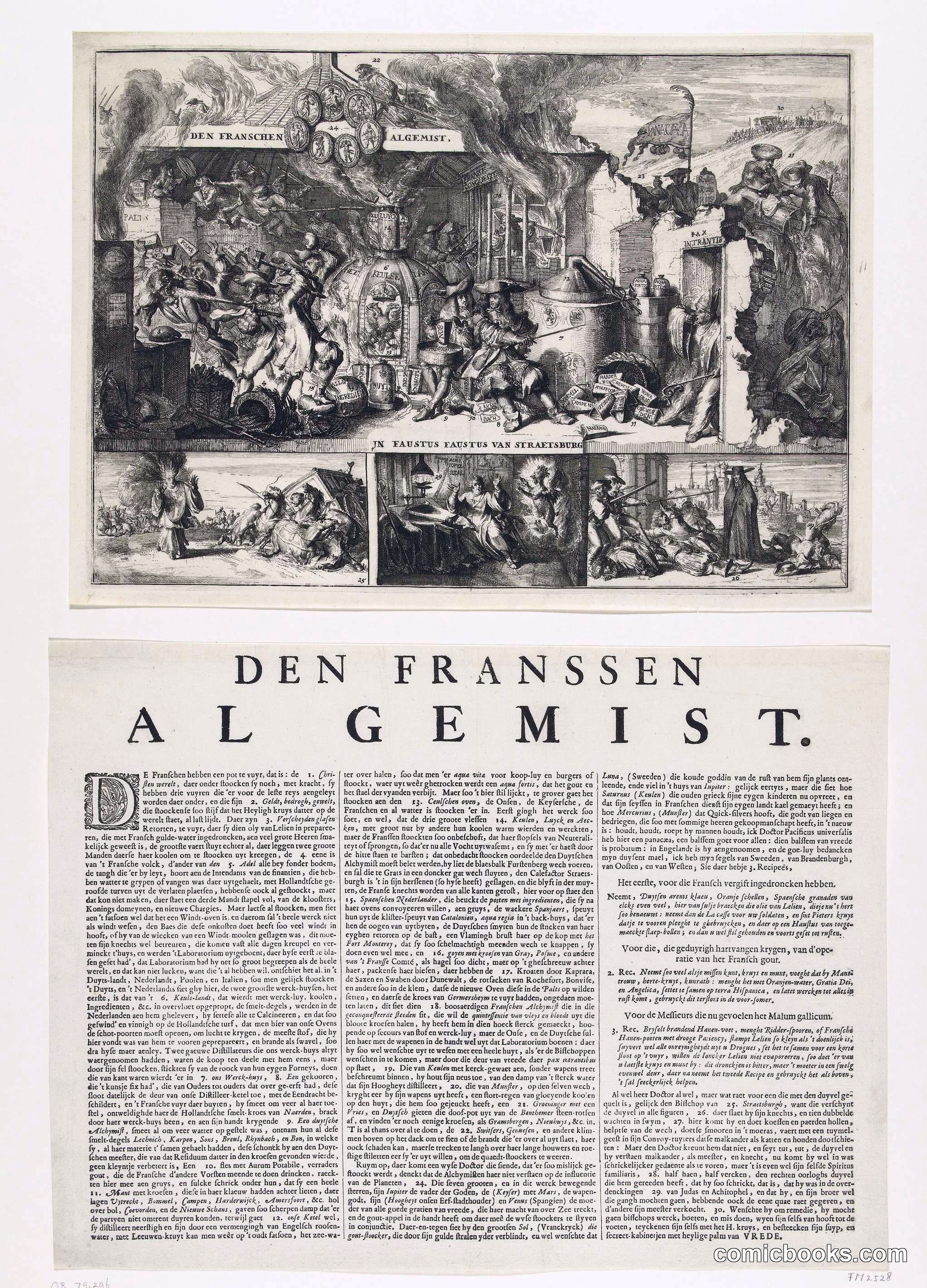 Den Franssen al Gemist (The French Missed)
