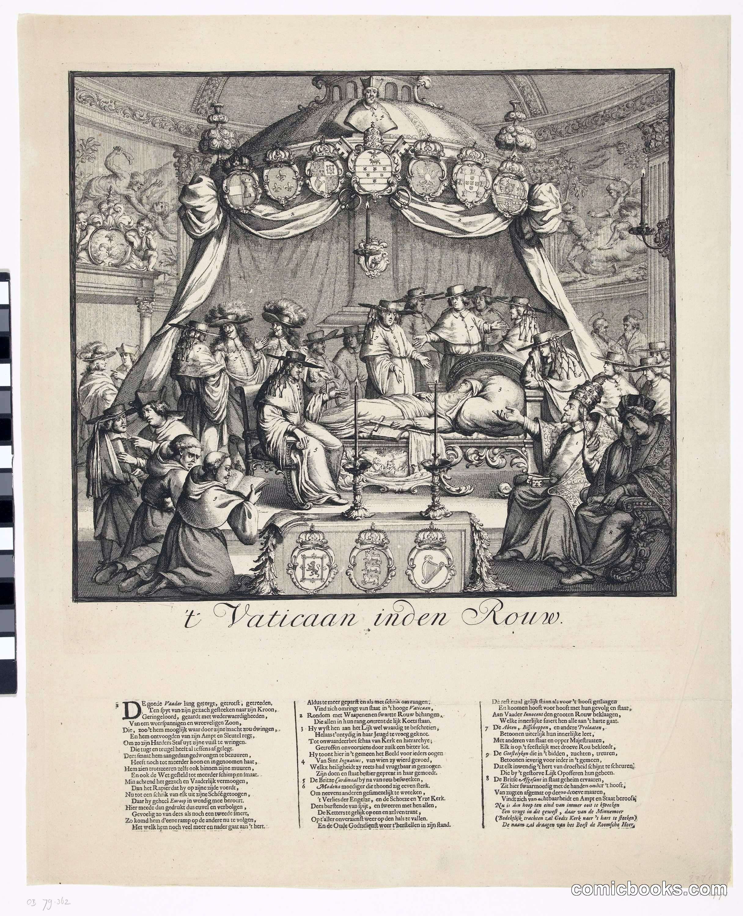 The Fall of the Catholic Church in England