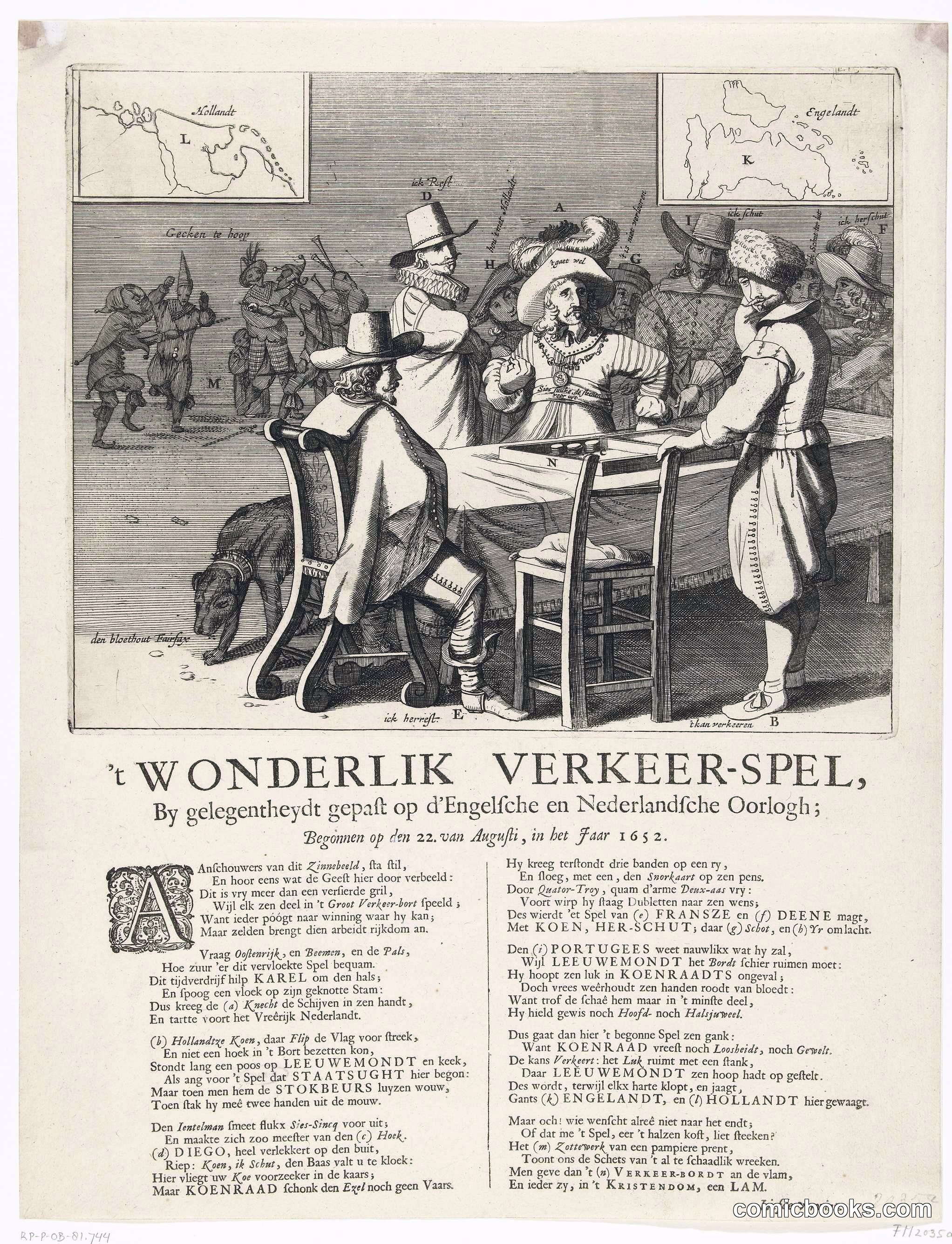 't Wonderlijk Verkeer-Spel (The Wonderful Traffic Game)