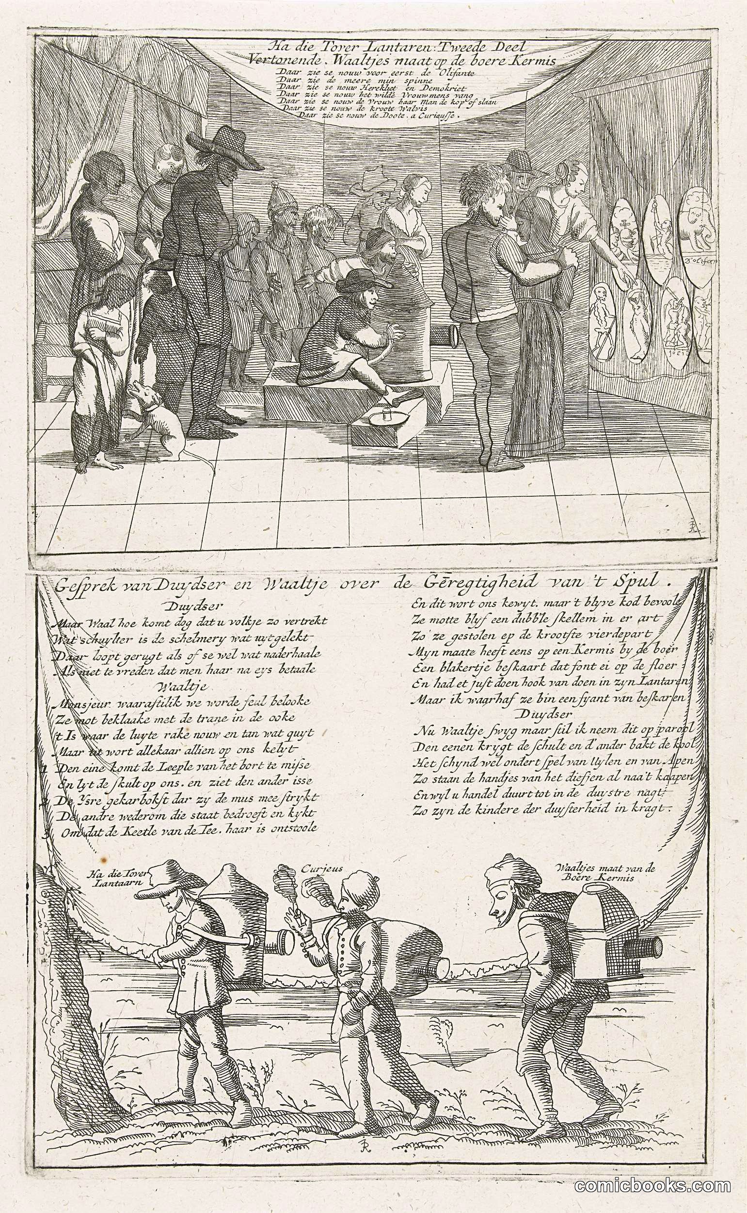 De toverlantaarn (The Magic Lantern), Part 2