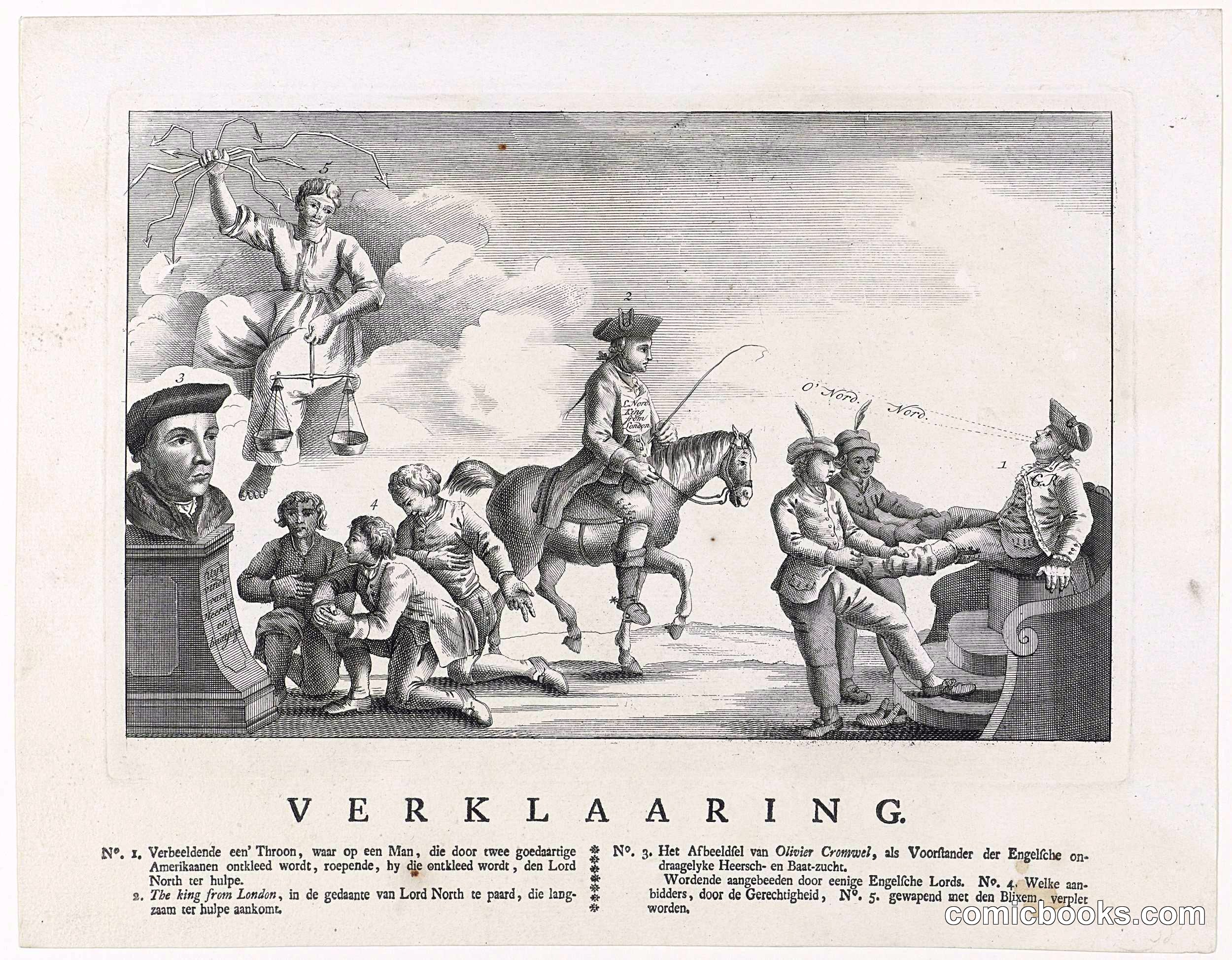 Verklaring (Explanation)