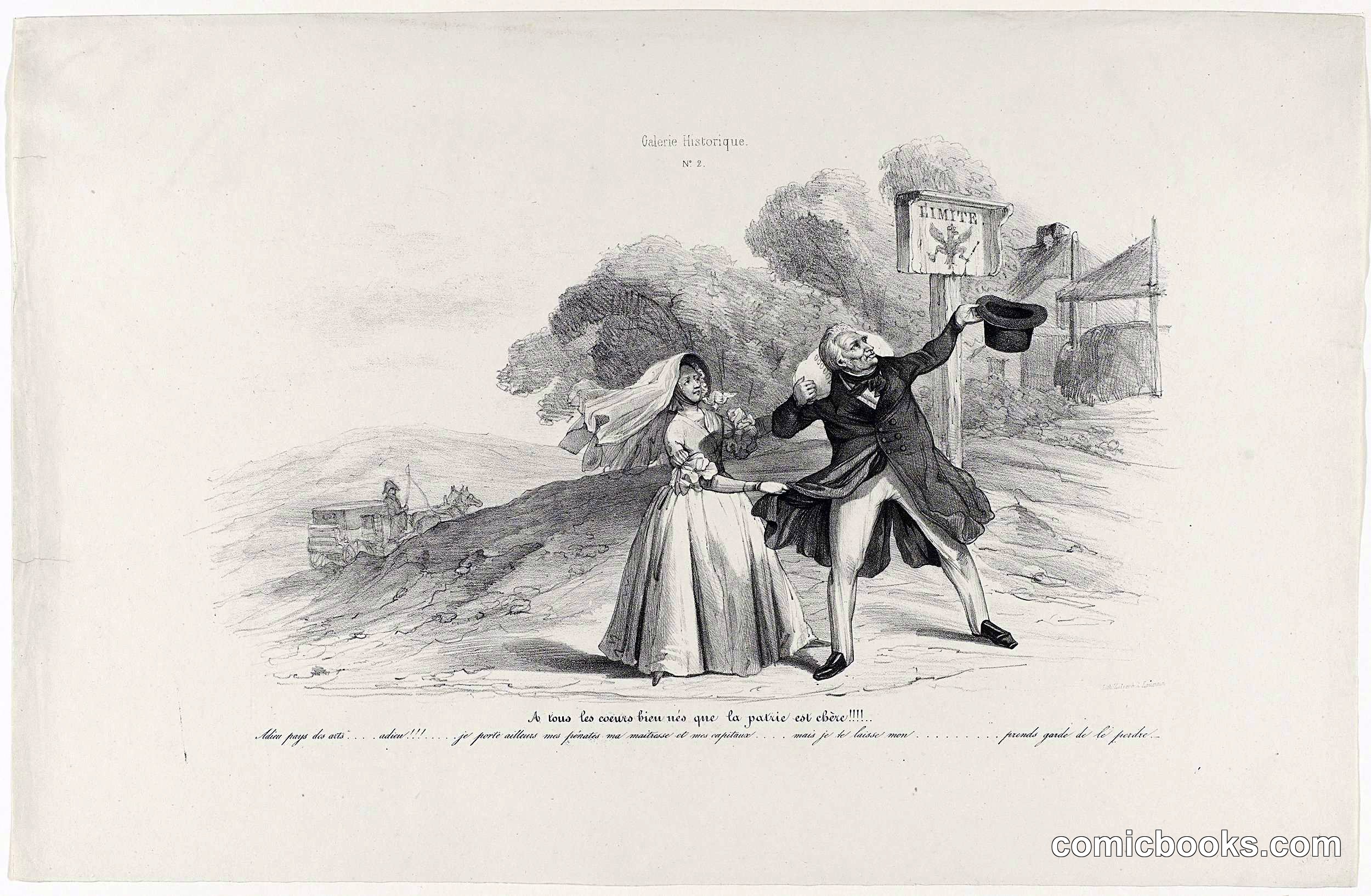 A Gentleman's Farewell