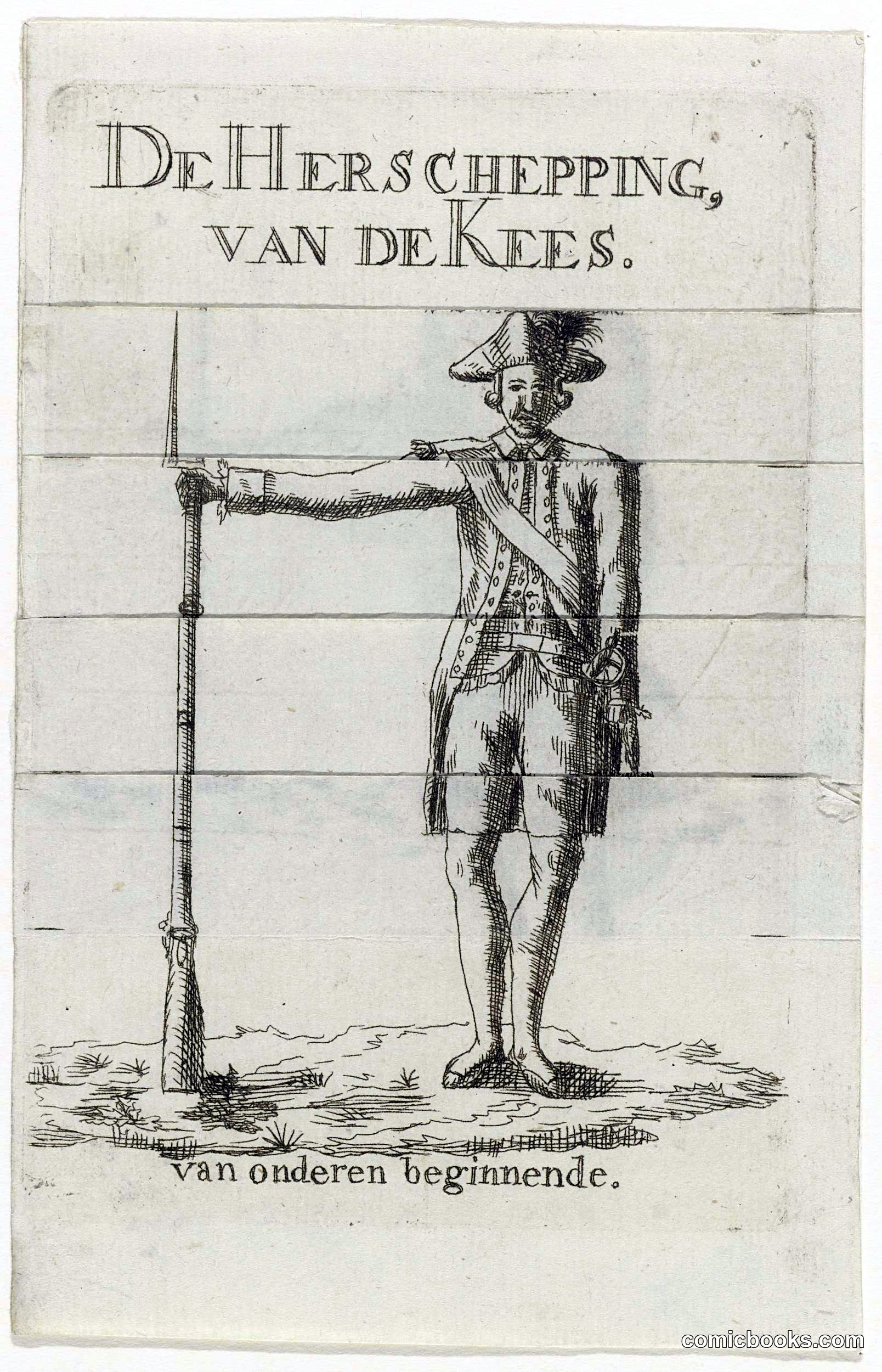 De Herschepping van de Kees (The Reshaping of Kees)