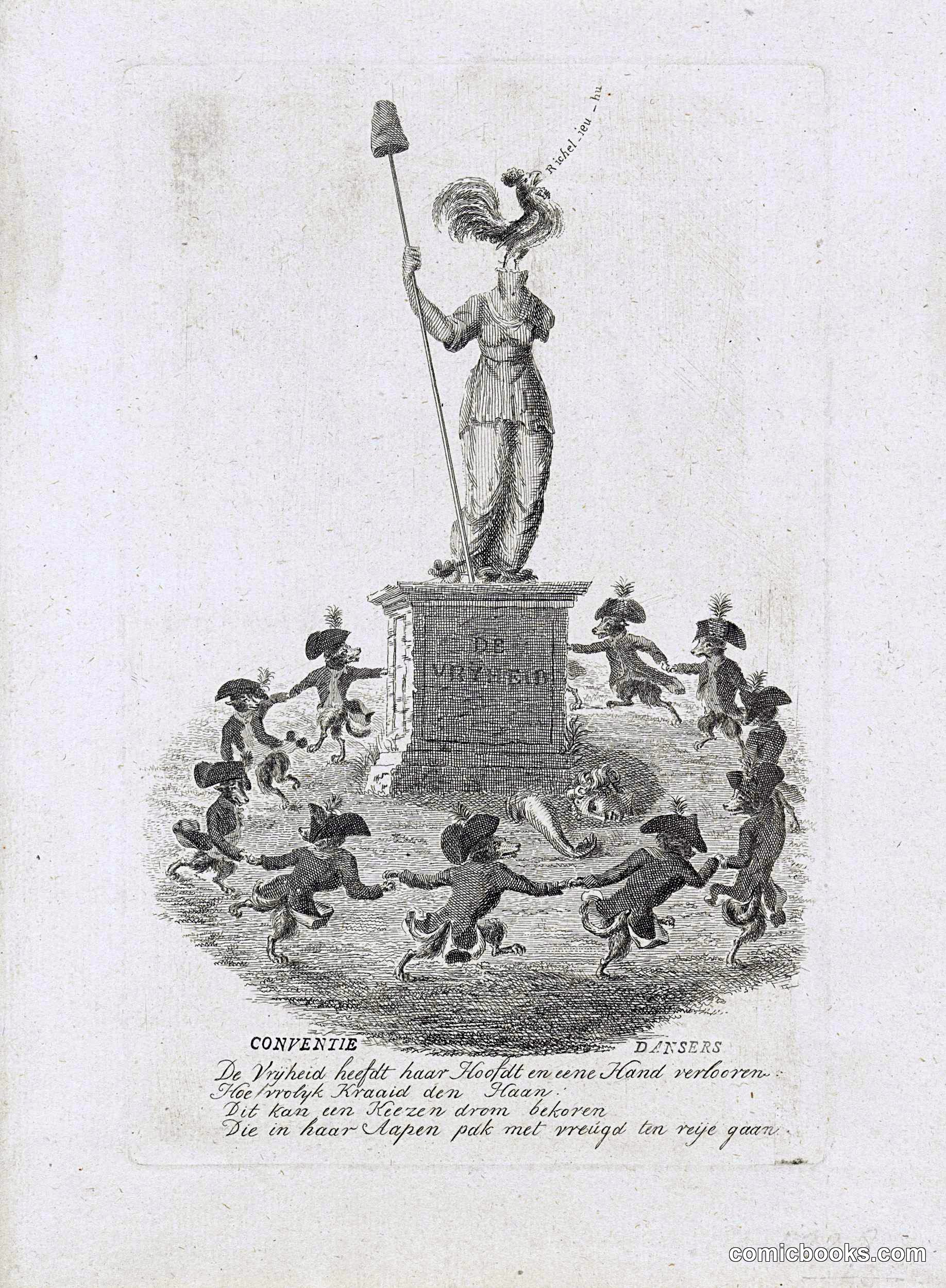 Conveniency Dancers