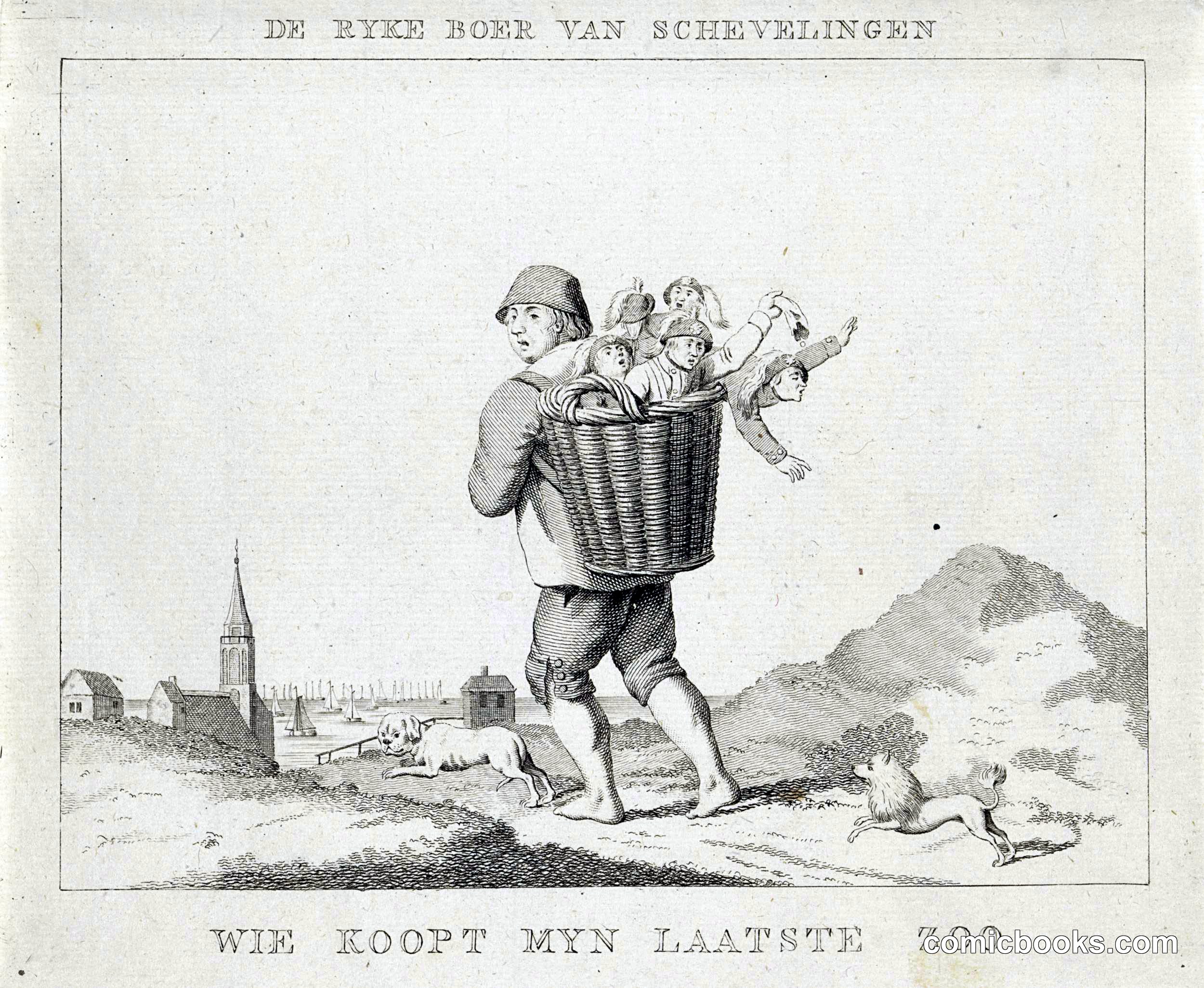 De Ryck Boer van Schvelingen
