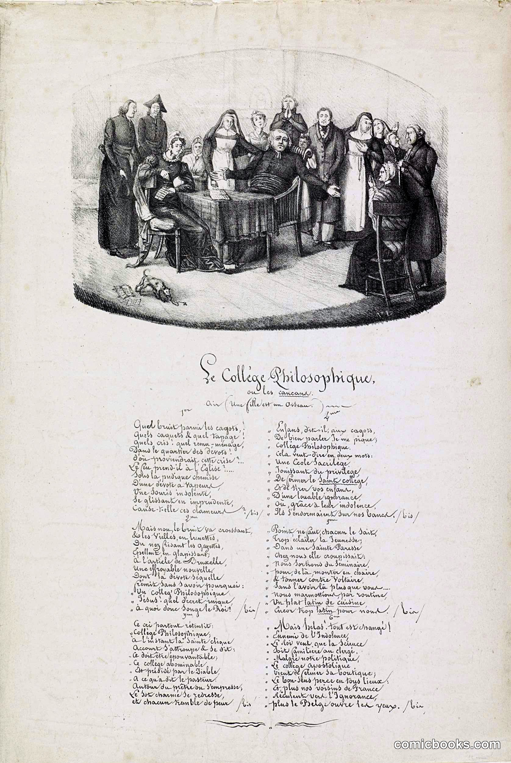 Le Collège Philosophique