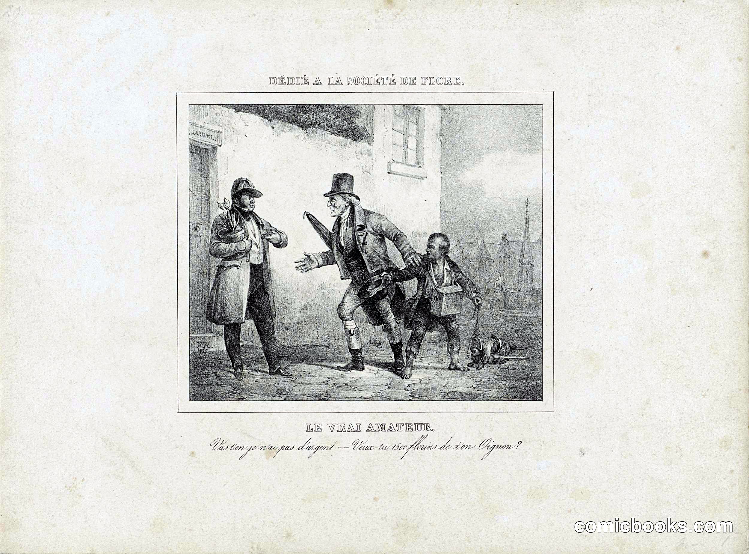 Le Vrai Amateur (The True Amateur)