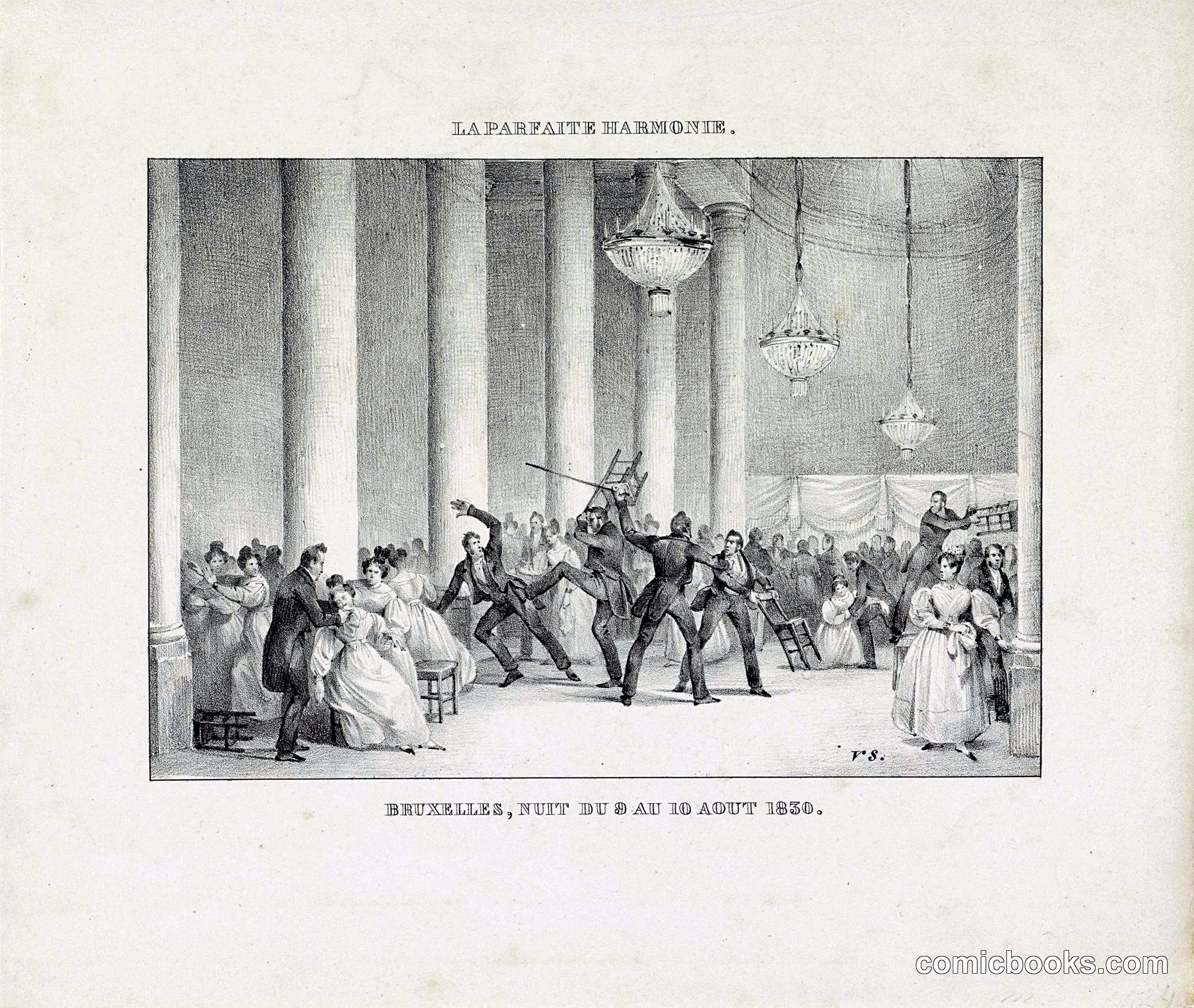 La Parfaite Harmonie (The Perfect Harmony)