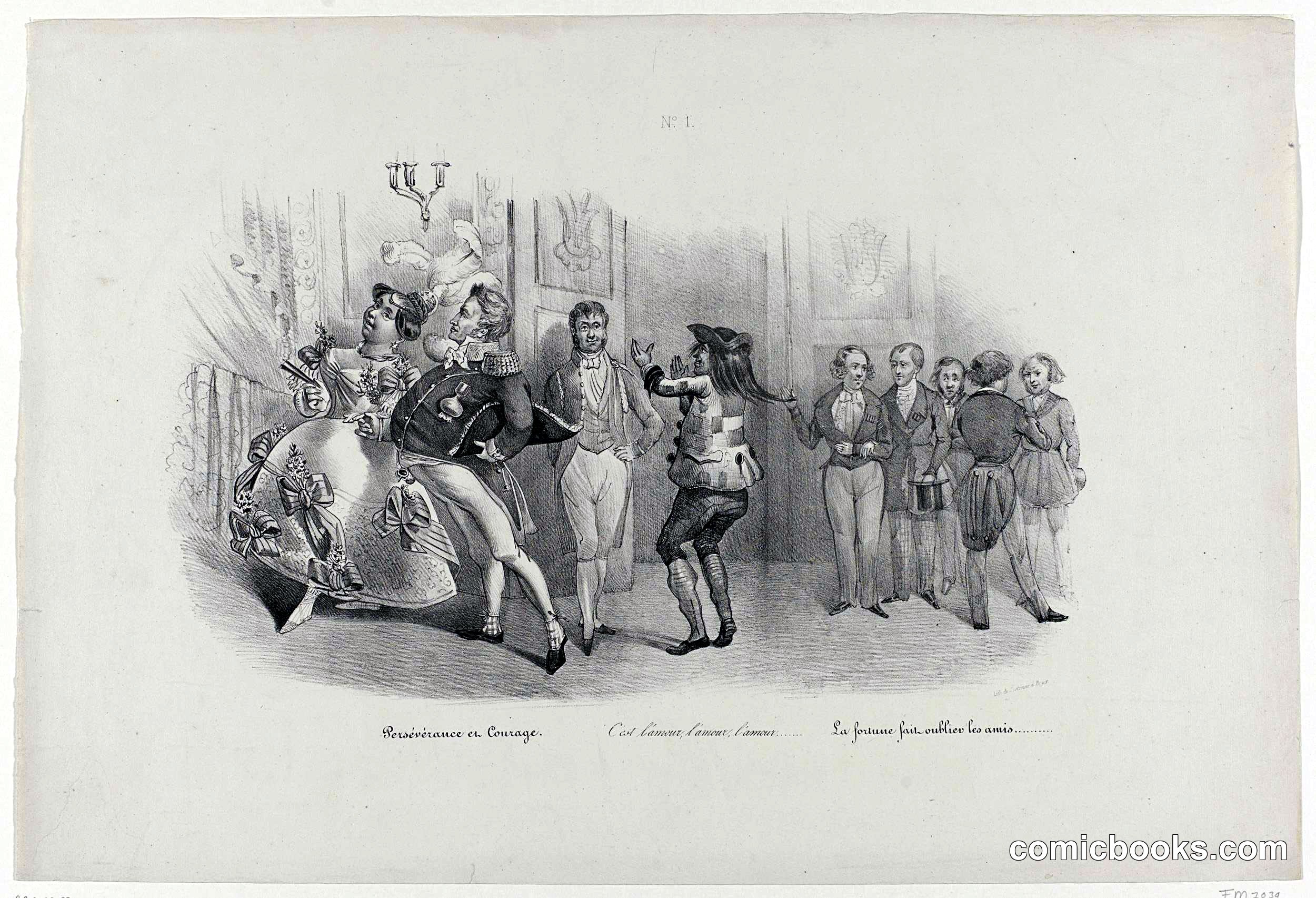 Remarriage of Former King William I