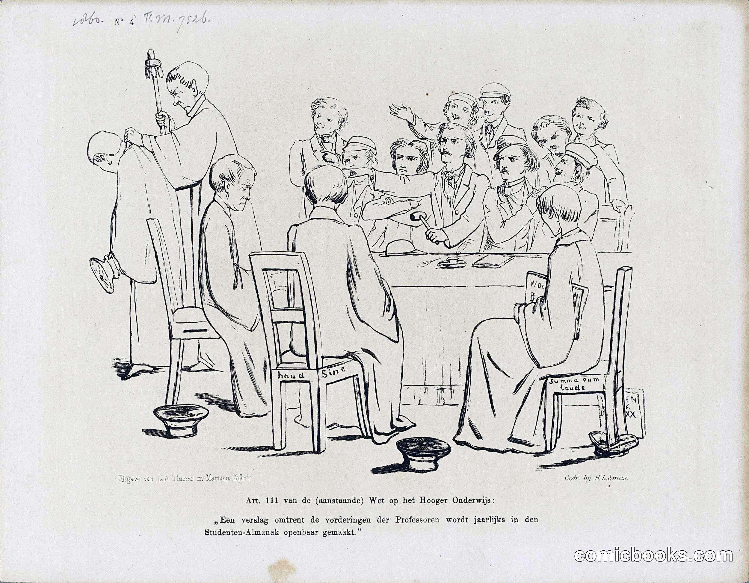 Art. 111 of the Higher Education Act