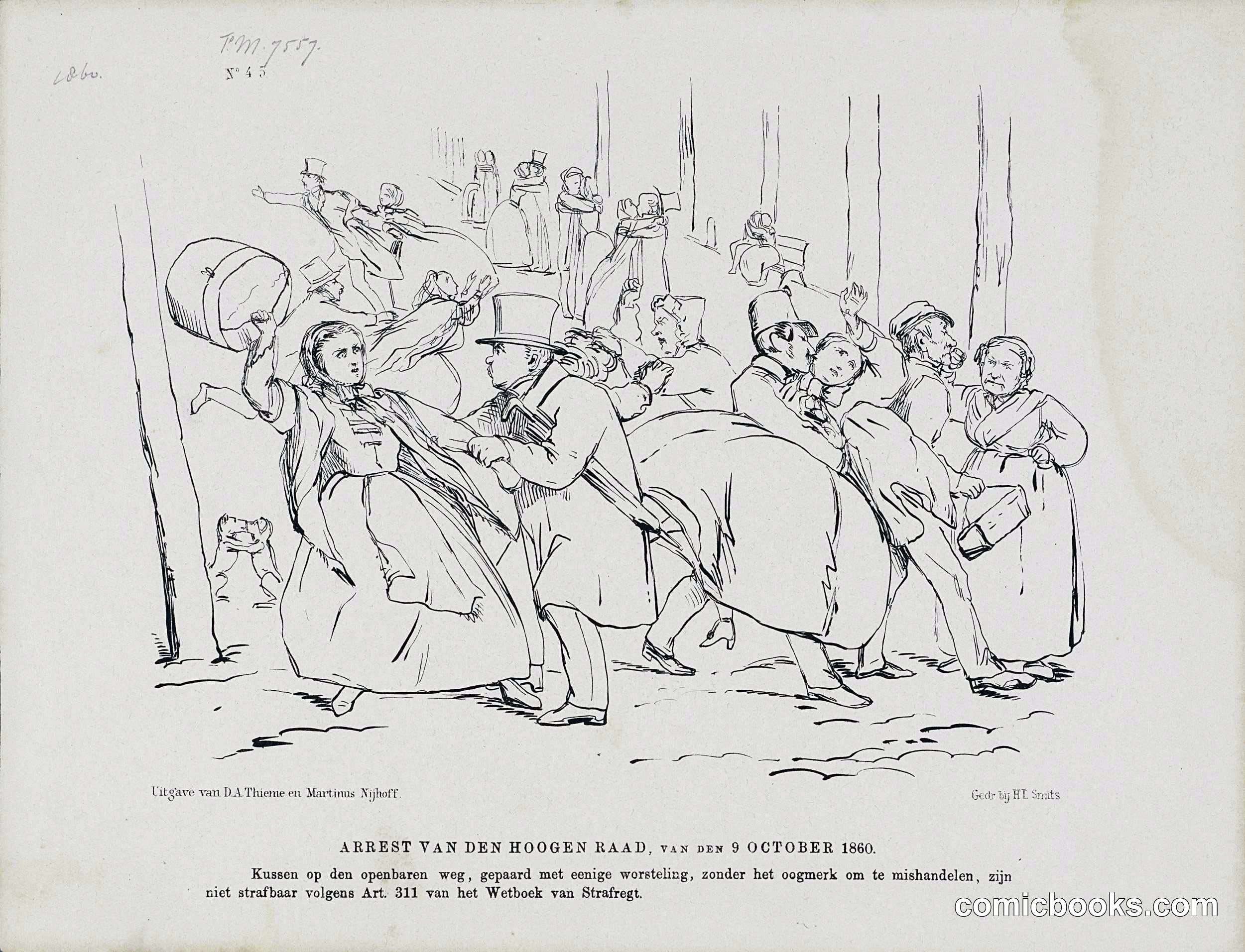 Arrest van den Hoogen Raad (Arrest of the High Court)