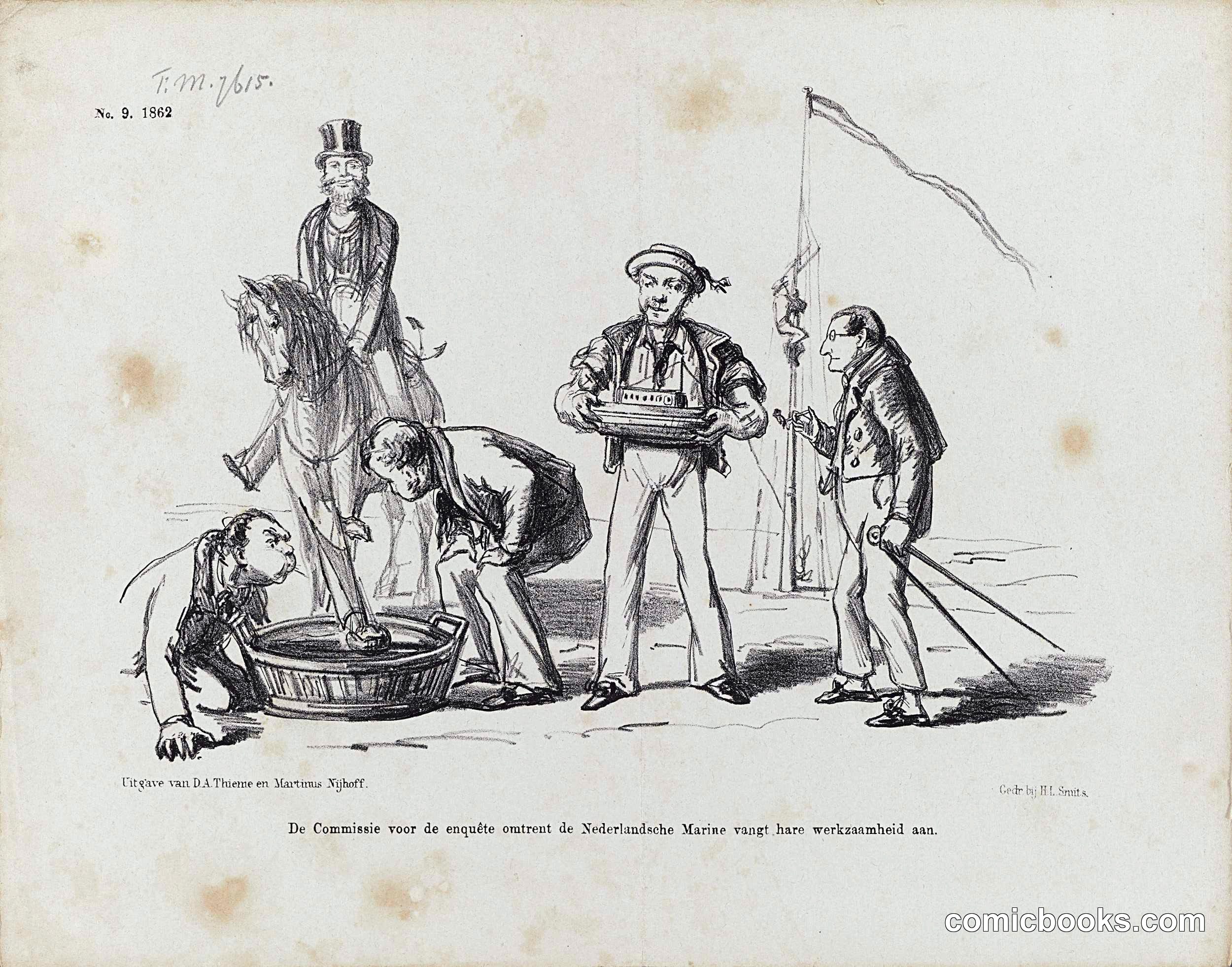 Commission for the Inquiry into the Dutch Navy
