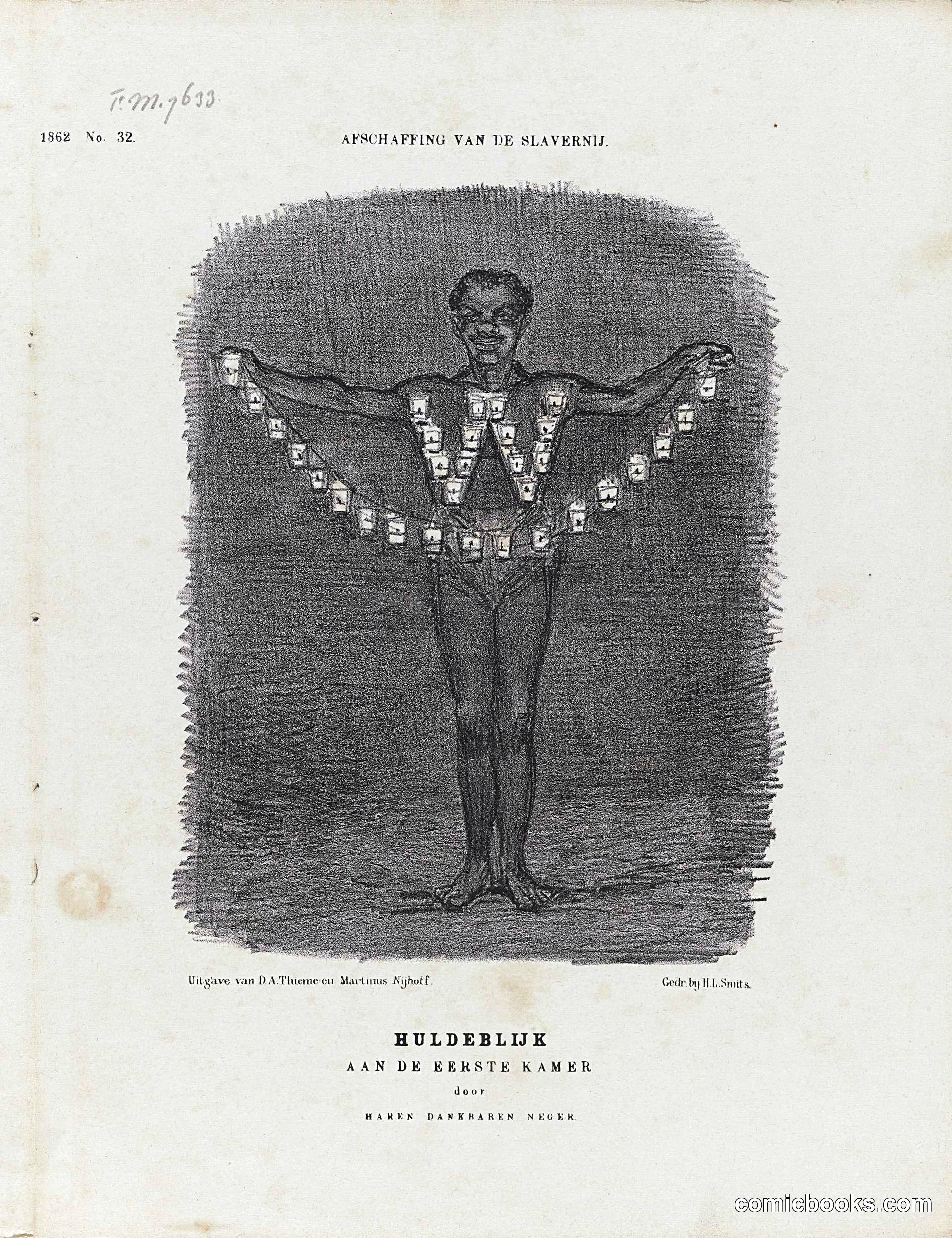 Abolition of Slavery