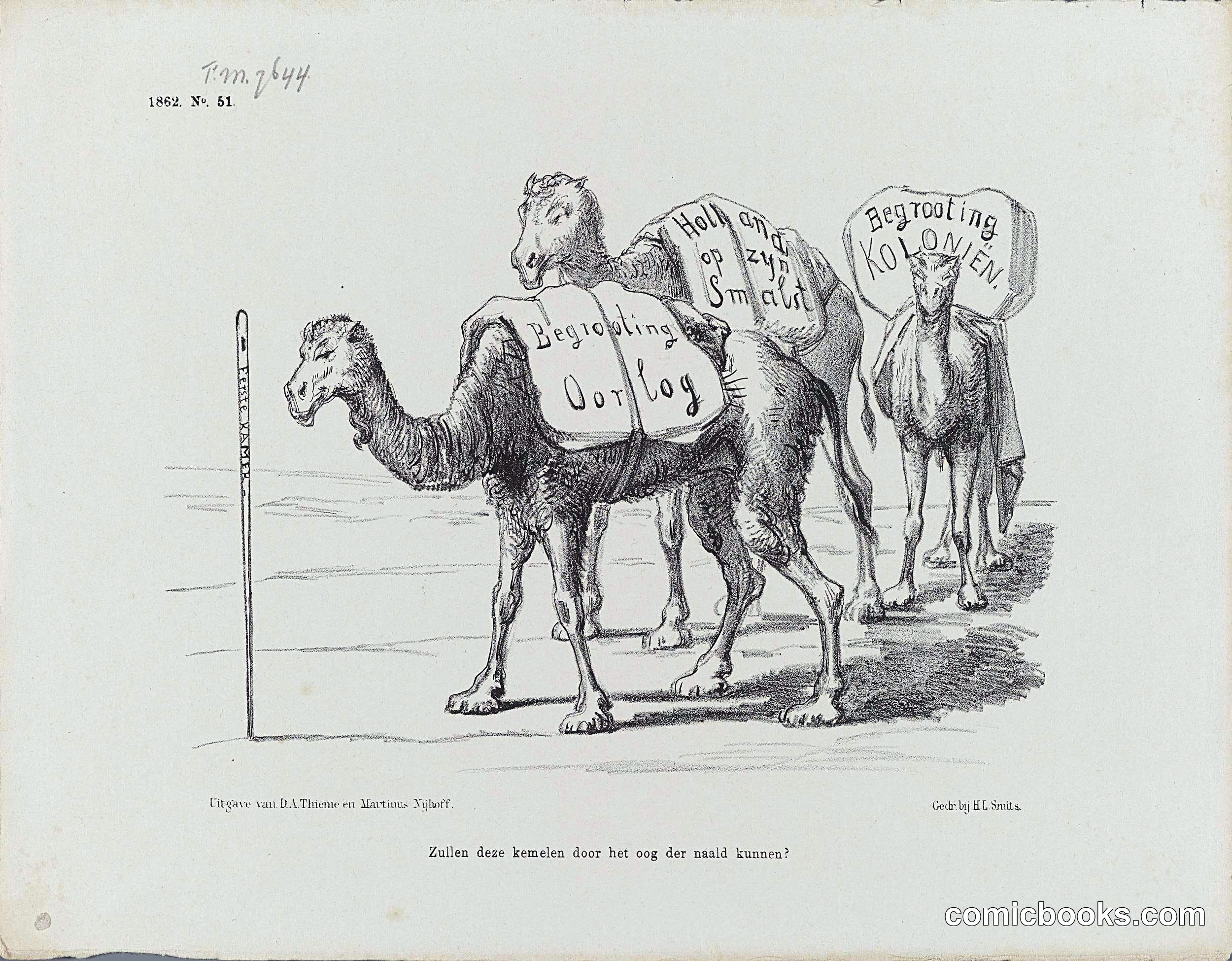 Beggars on the Road: Colonial Ambitions