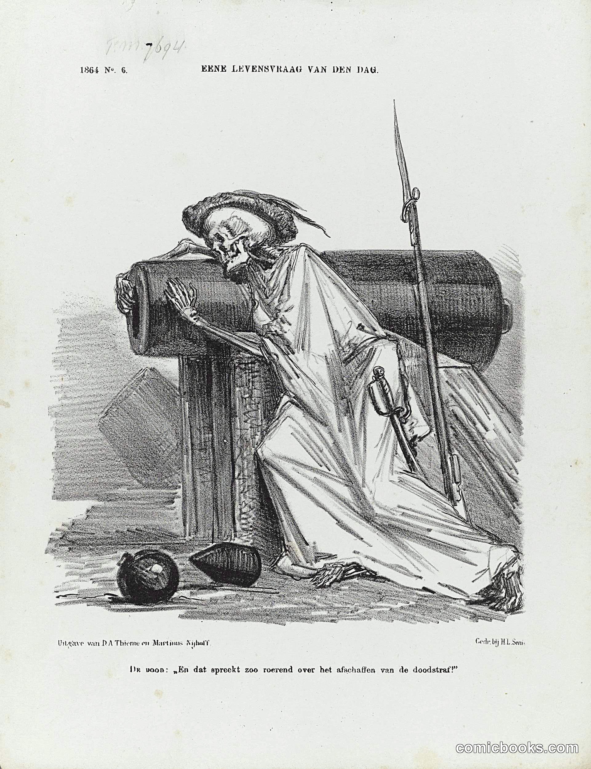 Death and the Abolition of Capital Punishment