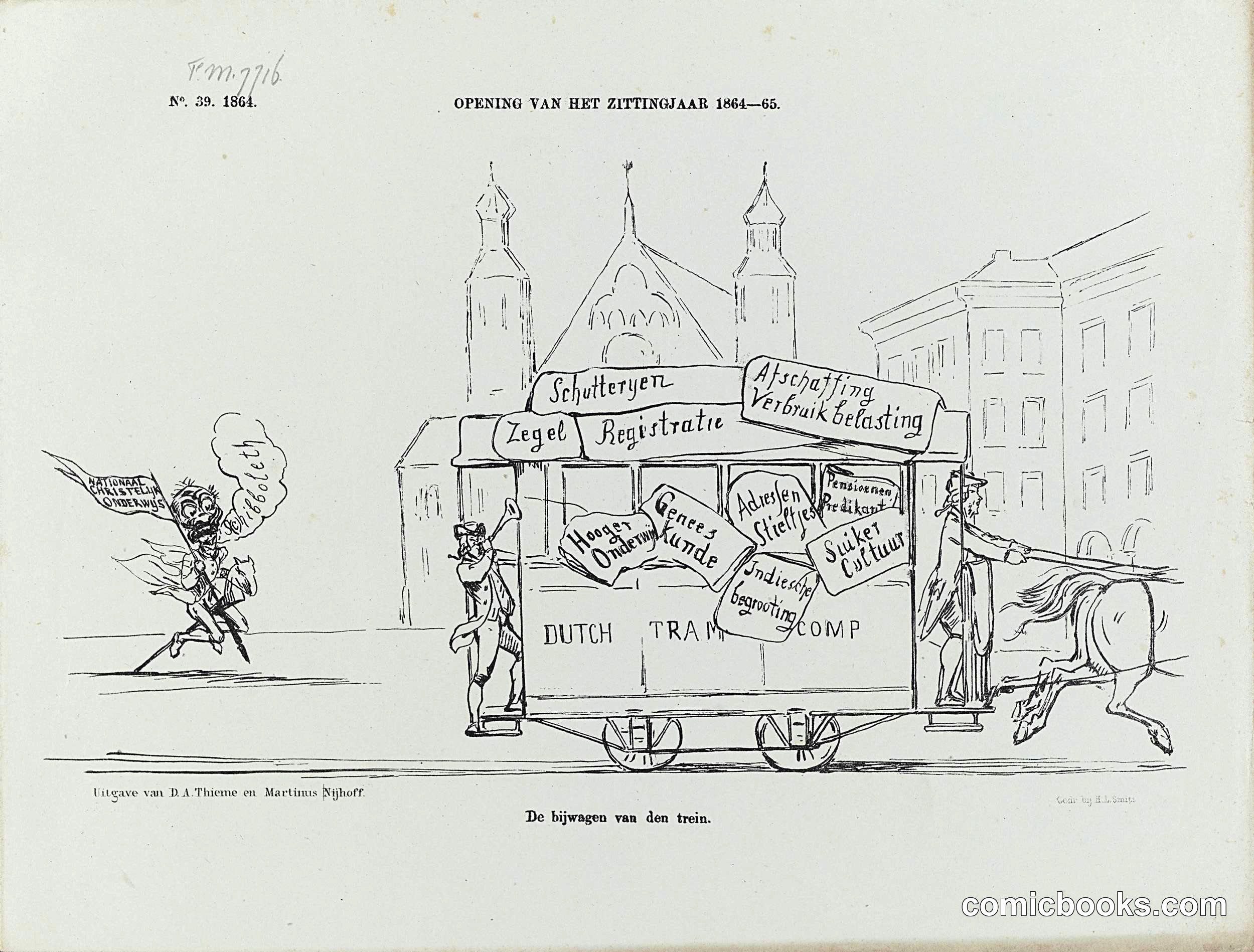 The Carriages of the Train