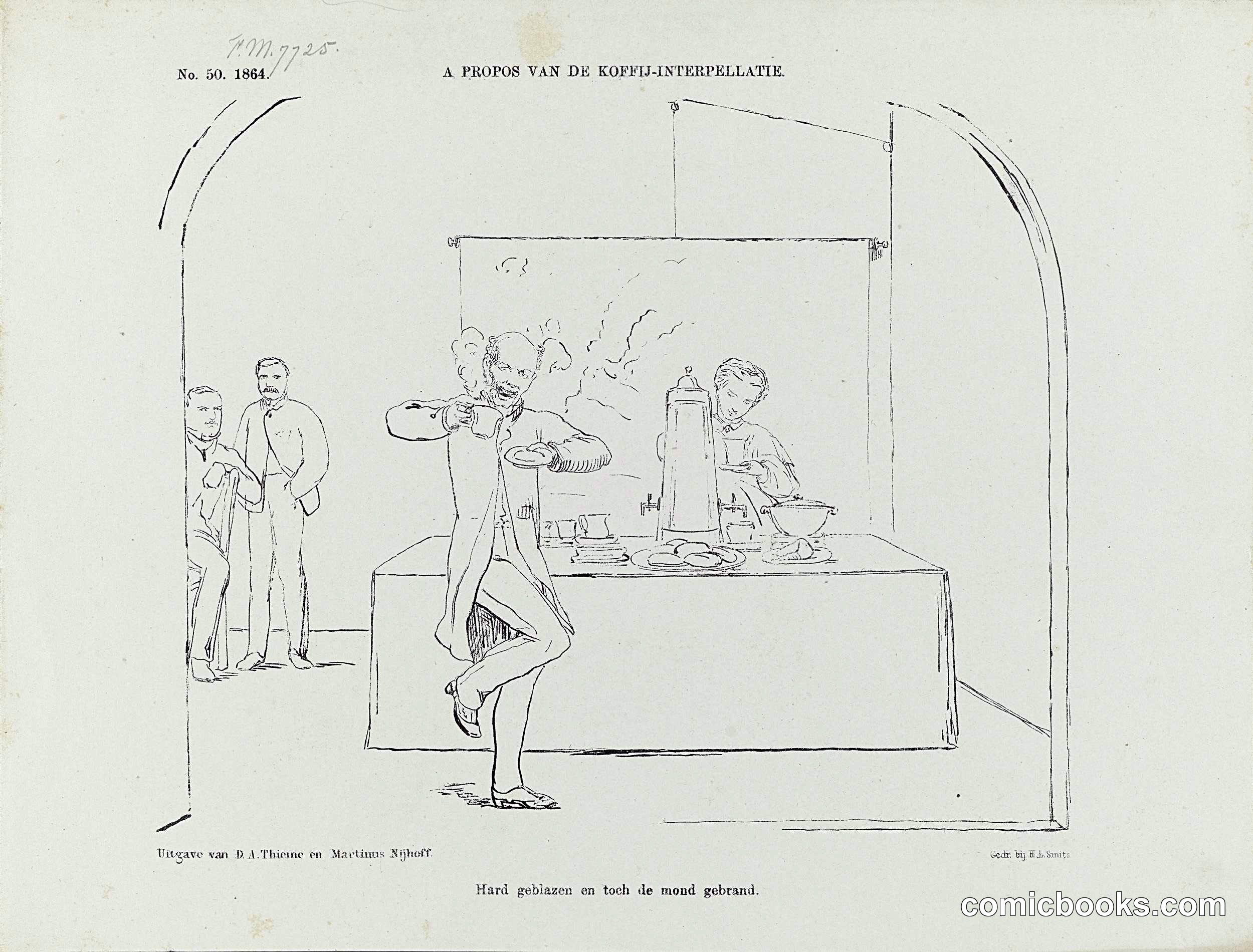 A Proposal for Coffee Interpellation