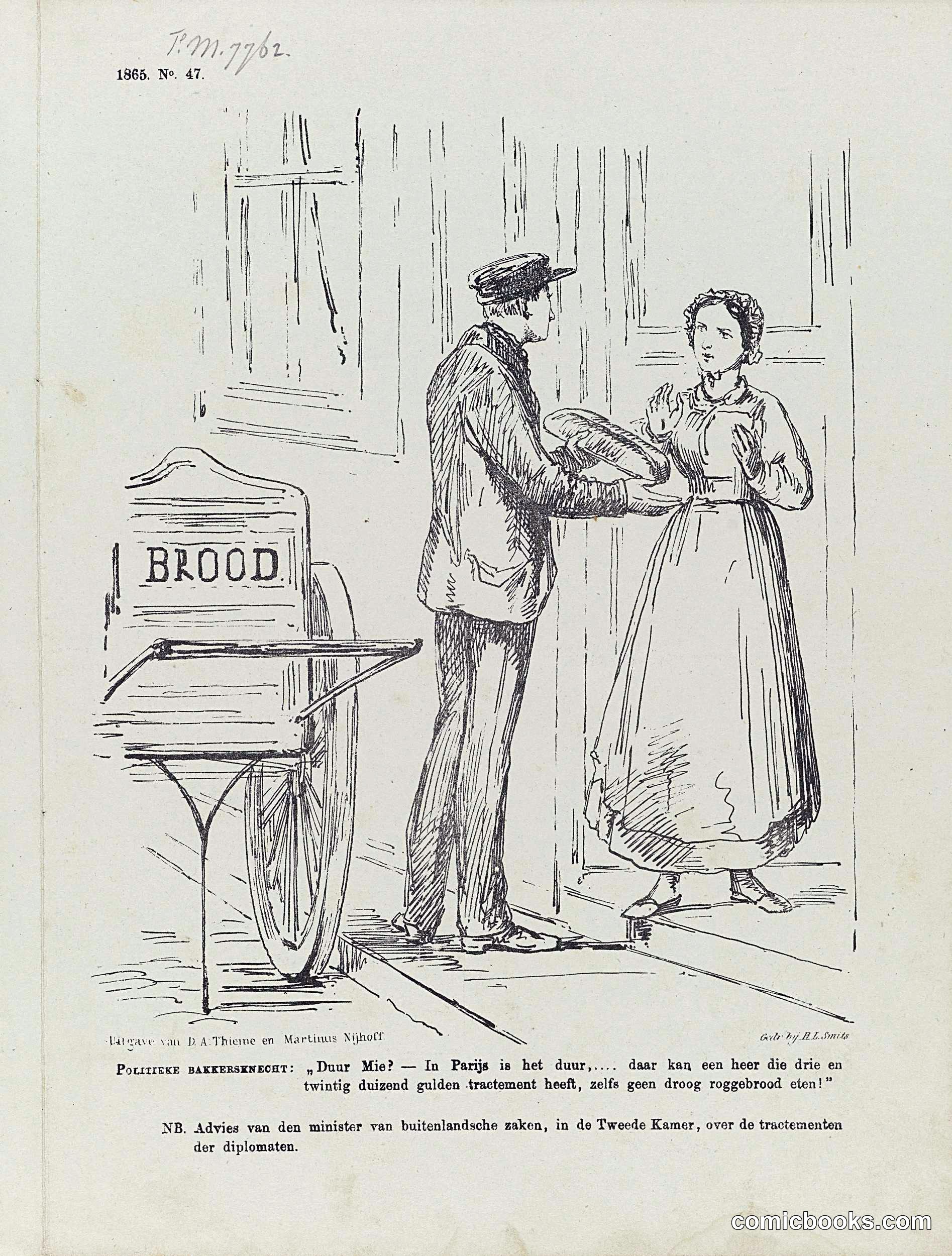 Political Cartoon on Diplomatic Negotiations