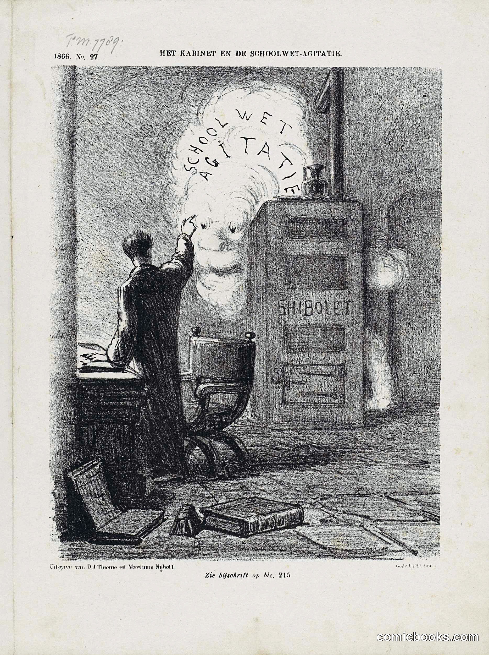 Faust and the Schoolmaster's Bargain