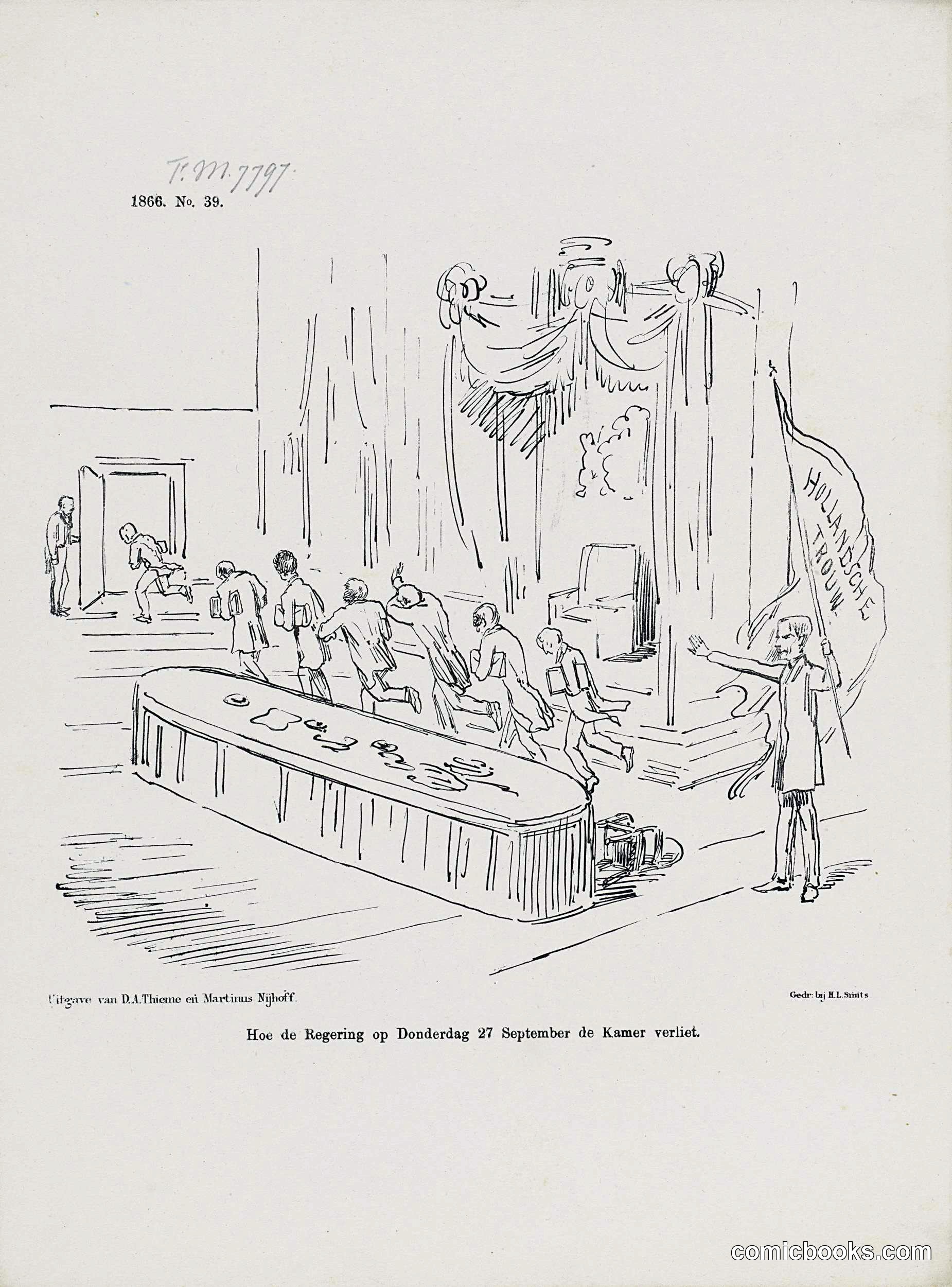 How the Debate on Thursday, September 27 Left the Chamber