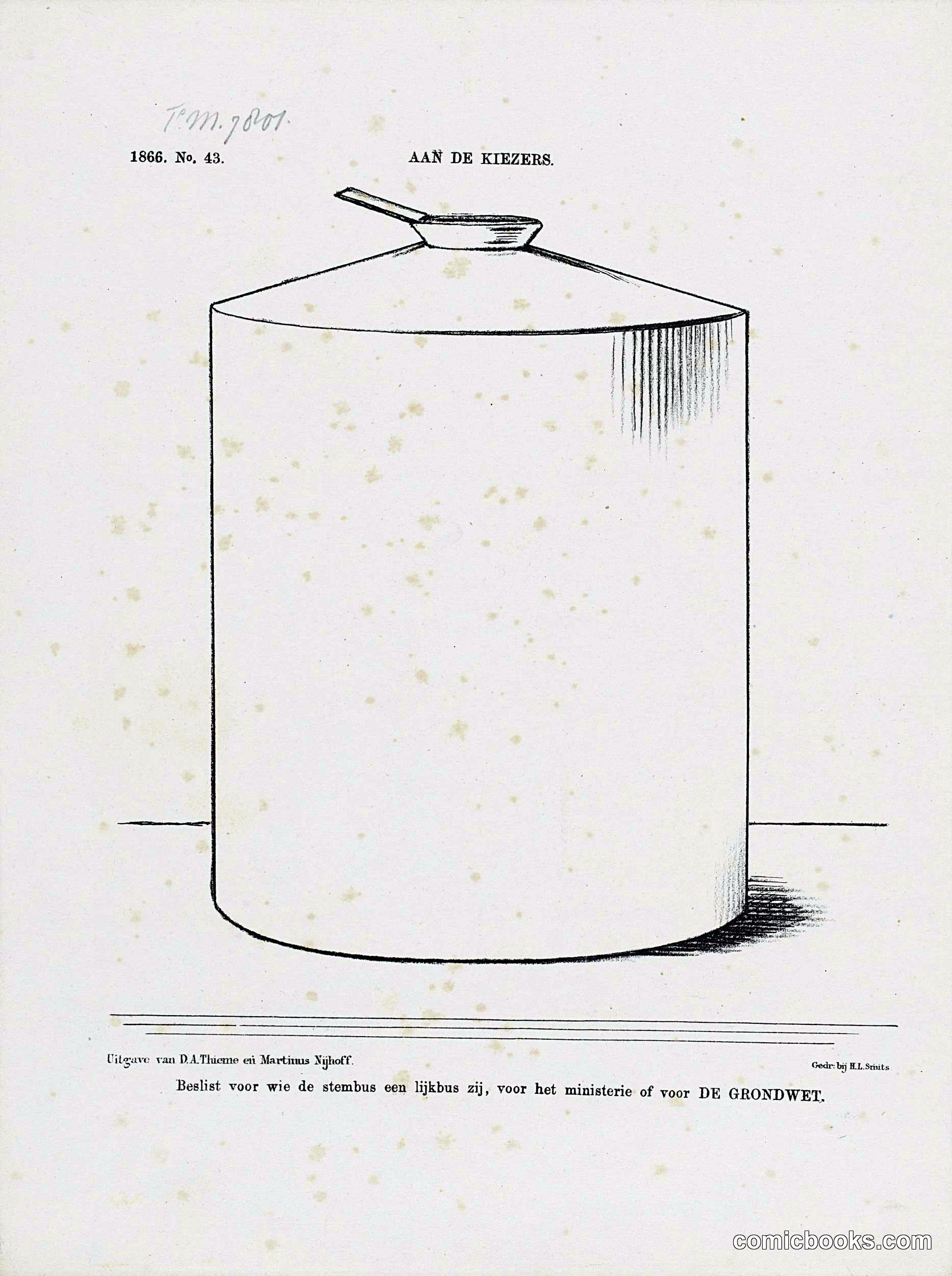 Ballot Box as Voting Vessel