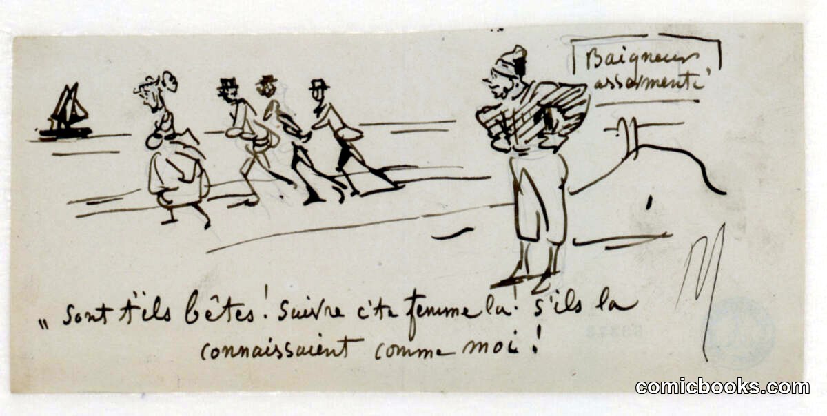 Sont t'ils bêtes! Suivre c'te femme la! s'ils la connaissaient comme moi!
