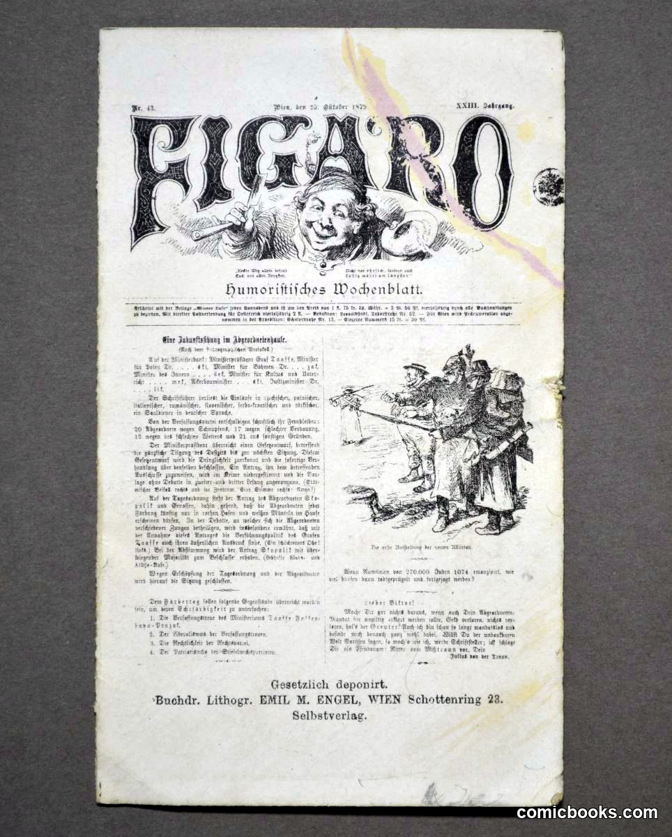 Figaro: Military Budget