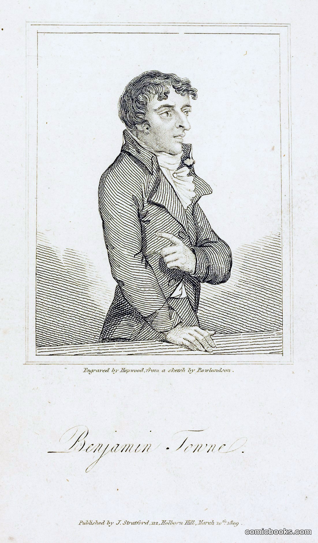 Benjamin Fonvelle
